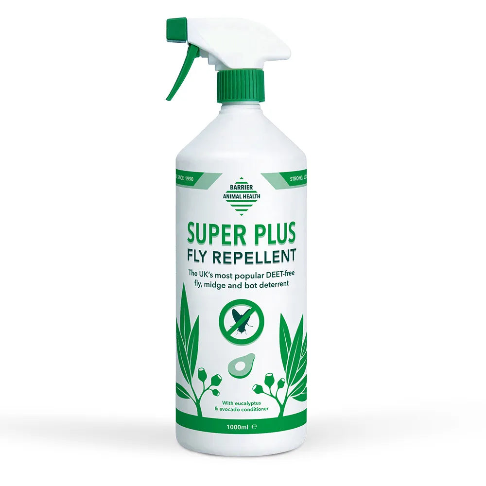 Barrier Super Plus Fly Repellent Trigger Barrier Super Plus Fly Repellent Trigger