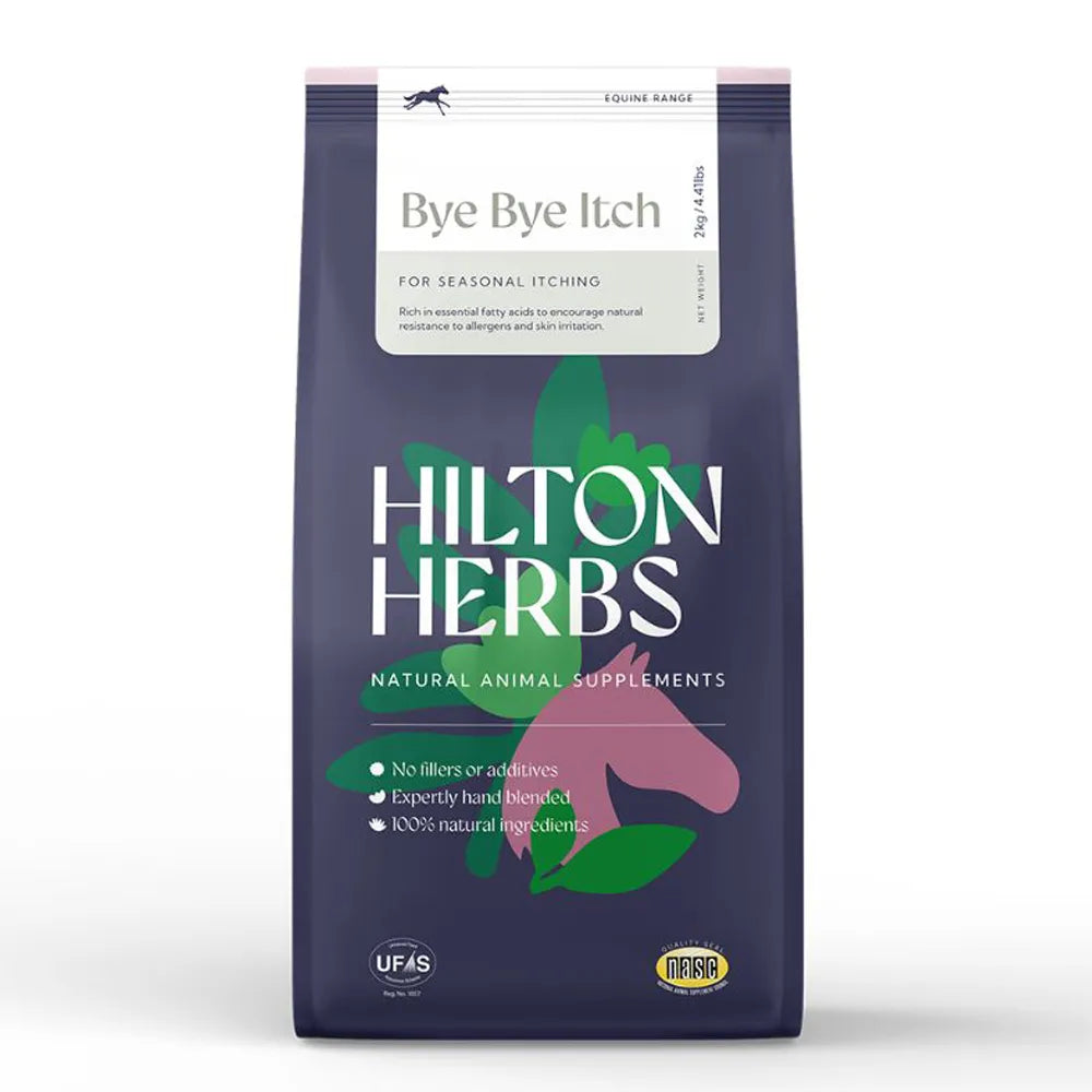 Hilton Herbs Bye Bye Itch Hilton Herbs Bye Bye Itch