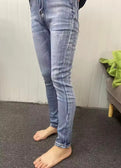 HorseWize Women’s Thermal Yard Jeans | Fleece-Lined Stretch Denim for Winter Comfort HorseWize Women’s Thermal Yard Jeans | Fleece-Lined Stretch Denim for Winter Comfort