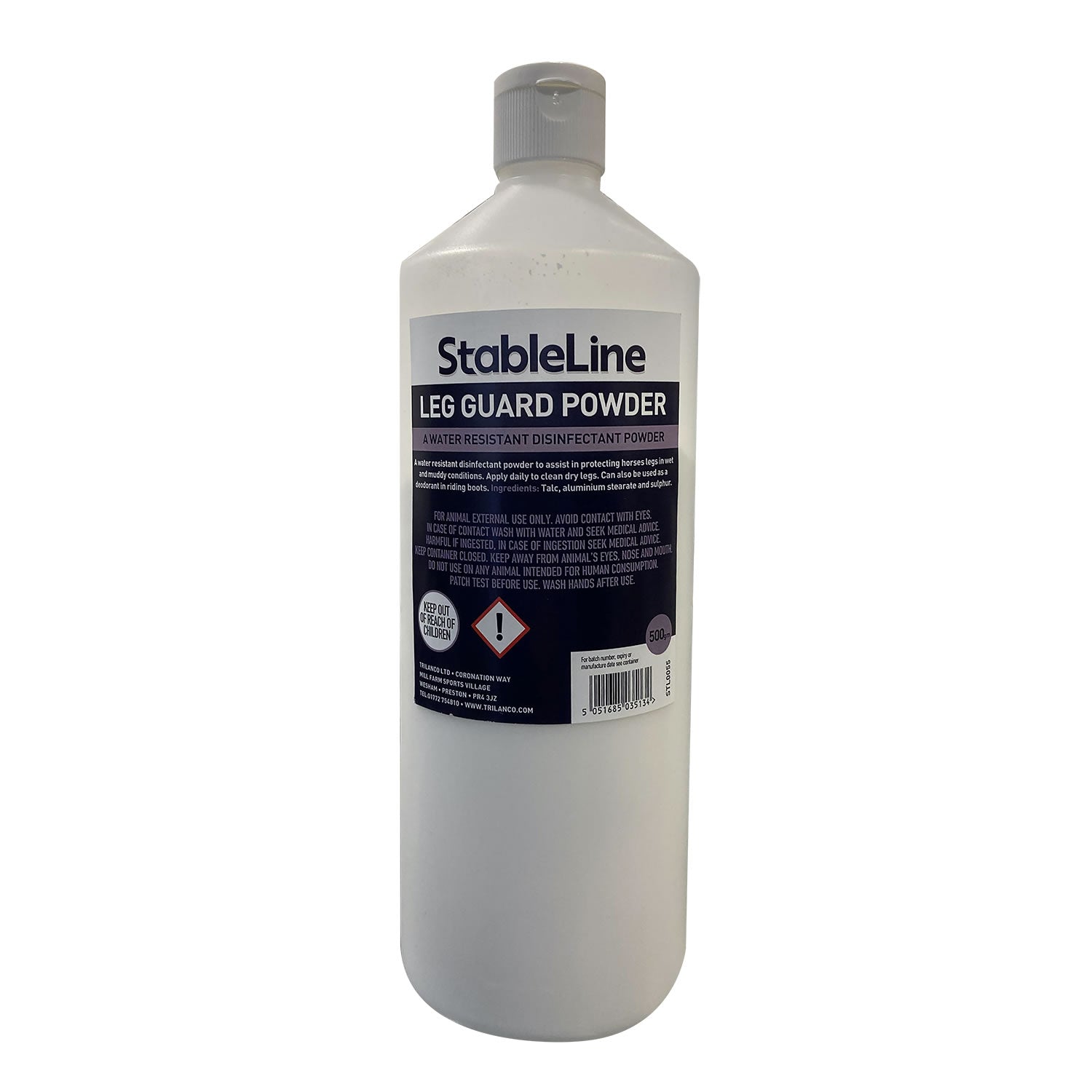 StableLine Leg Guard Powder StableLine Leg Guard Powder