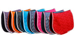 Deluxe Wave Quilted Saddle Pad Deluxe Wave Quilted Saddle Pad