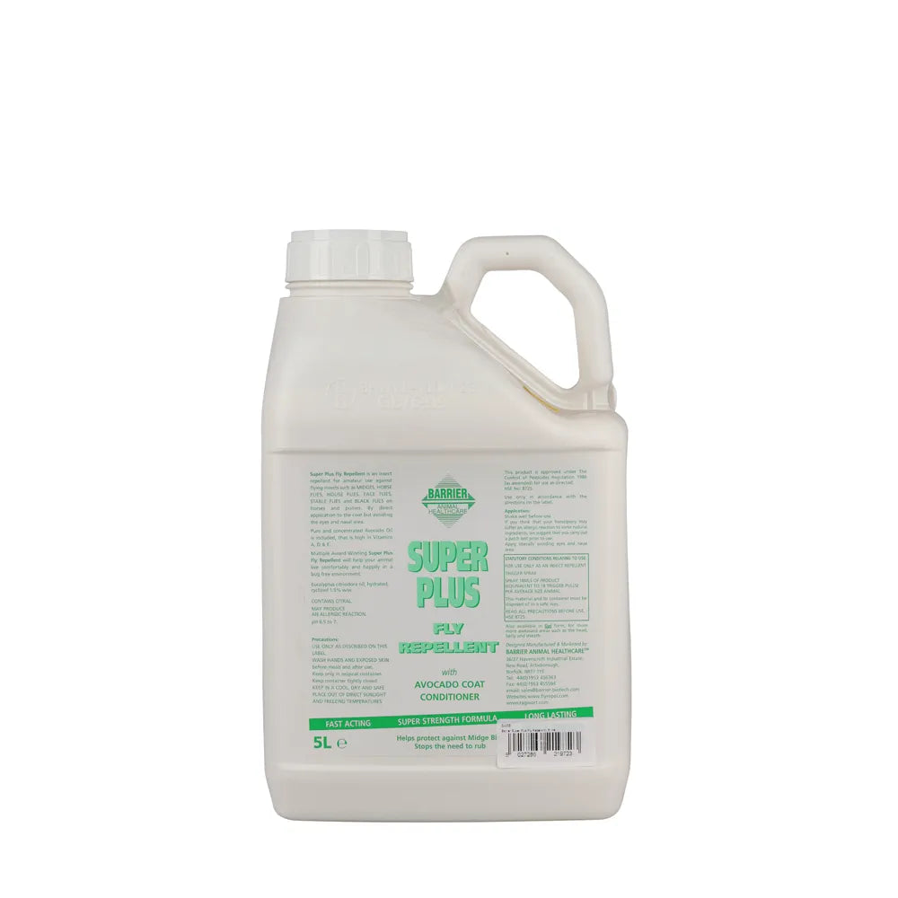 Barrier Super Plus Fly Repellent - Refill Barrier Super Plus Fly Repellent - Refill