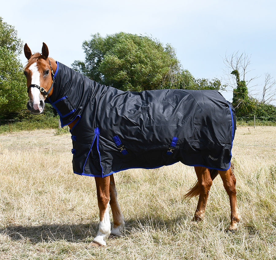 Panama 600D Ripstop Turnout Rug – Full Neck Combo Panama 600D Ripstop Turnout Rug – Full Neck Combo