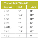Rhinegold 'Elite' Vermont Leather Country Boots- Wider Calf Rhinegold 'Elite' Vermont Leather Country Boots- Wider Calf