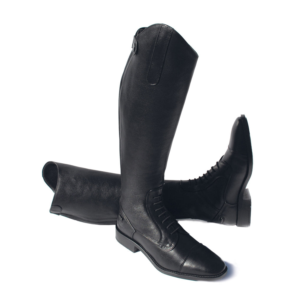 Rhinegold Luxus Leather Riding Boots Rhinegold Luxus Leather Riding Boots