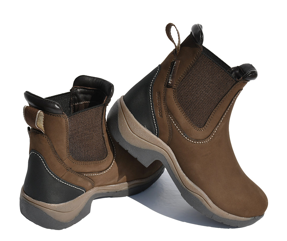 Rhinegold Columbus Short Country Boot Rhinegold Columbus Short Country Boot
