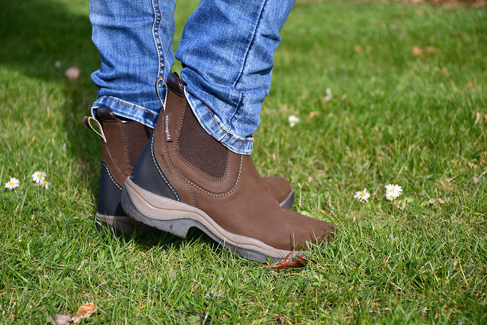 Rhinegold Columbus Short Country Boot Rhinegold Columbus Short Country Boot