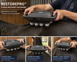 RestorePro 8-Head Equine Muscle Massager RestorePro 8-Head Equine Muscle Massager