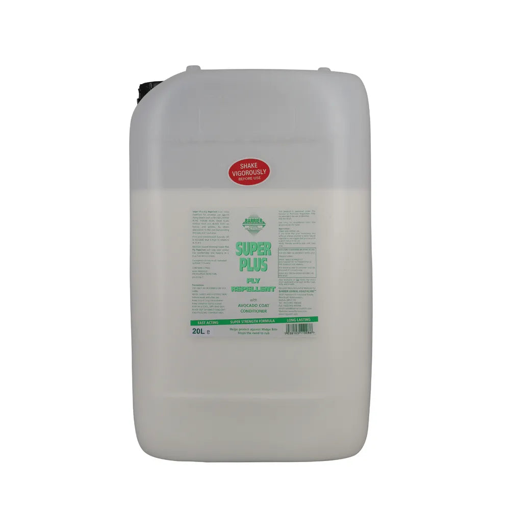 Barrier Super Plus Fly Repellent Barrier Super Plus Fly Repellent