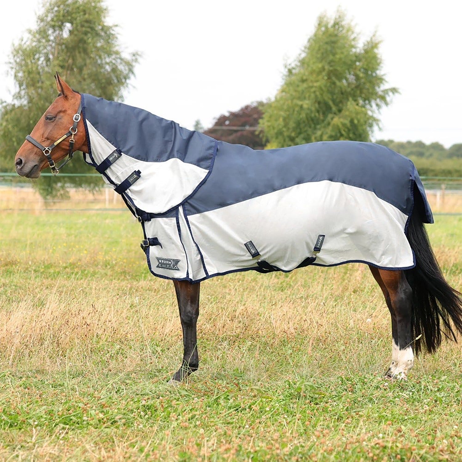StormX Empra Aqua Shield Fly Rug StormX Empra Aqua Shield Fly Rug
