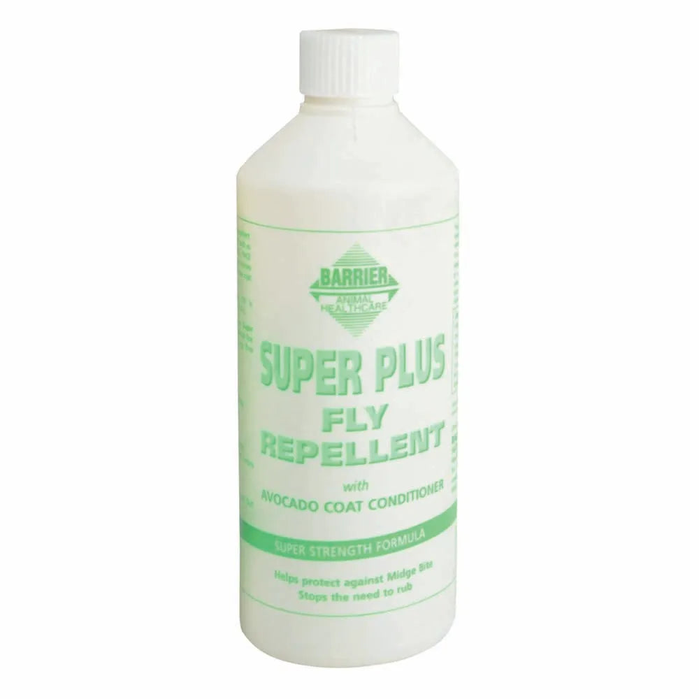 Barrier Super Plus Fly Repellent - Refill Barrier Super Plus Fly Repellent - Refill