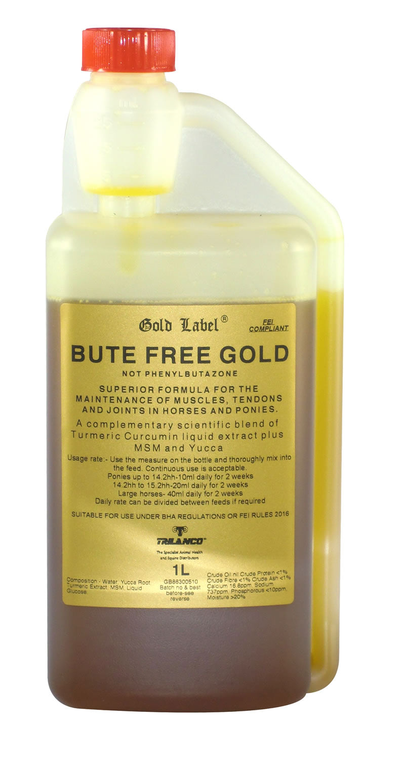 Gold Label Bute Free Gold Gold Label Bute Free Gold