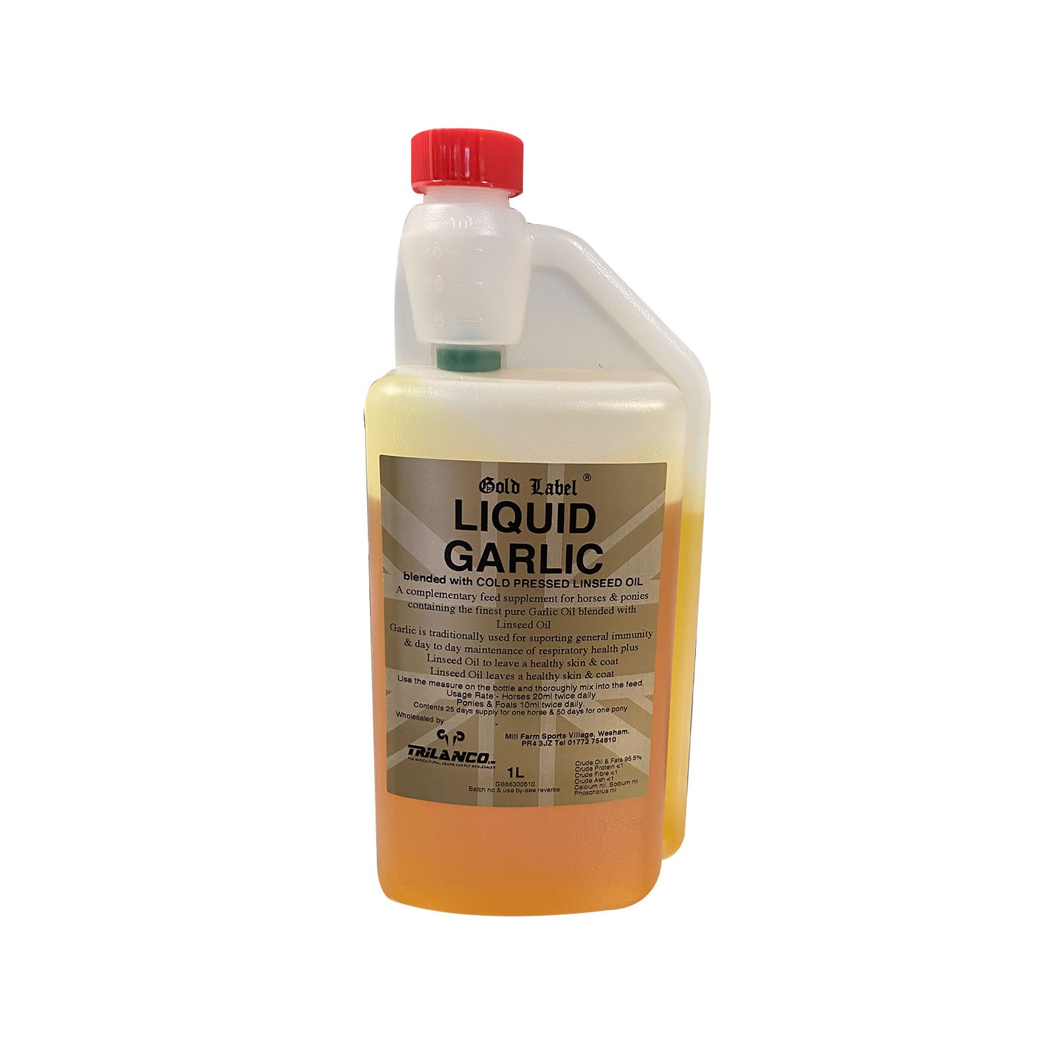 Gold Label Liquid Garlic Gold Label Liquid Garlic
