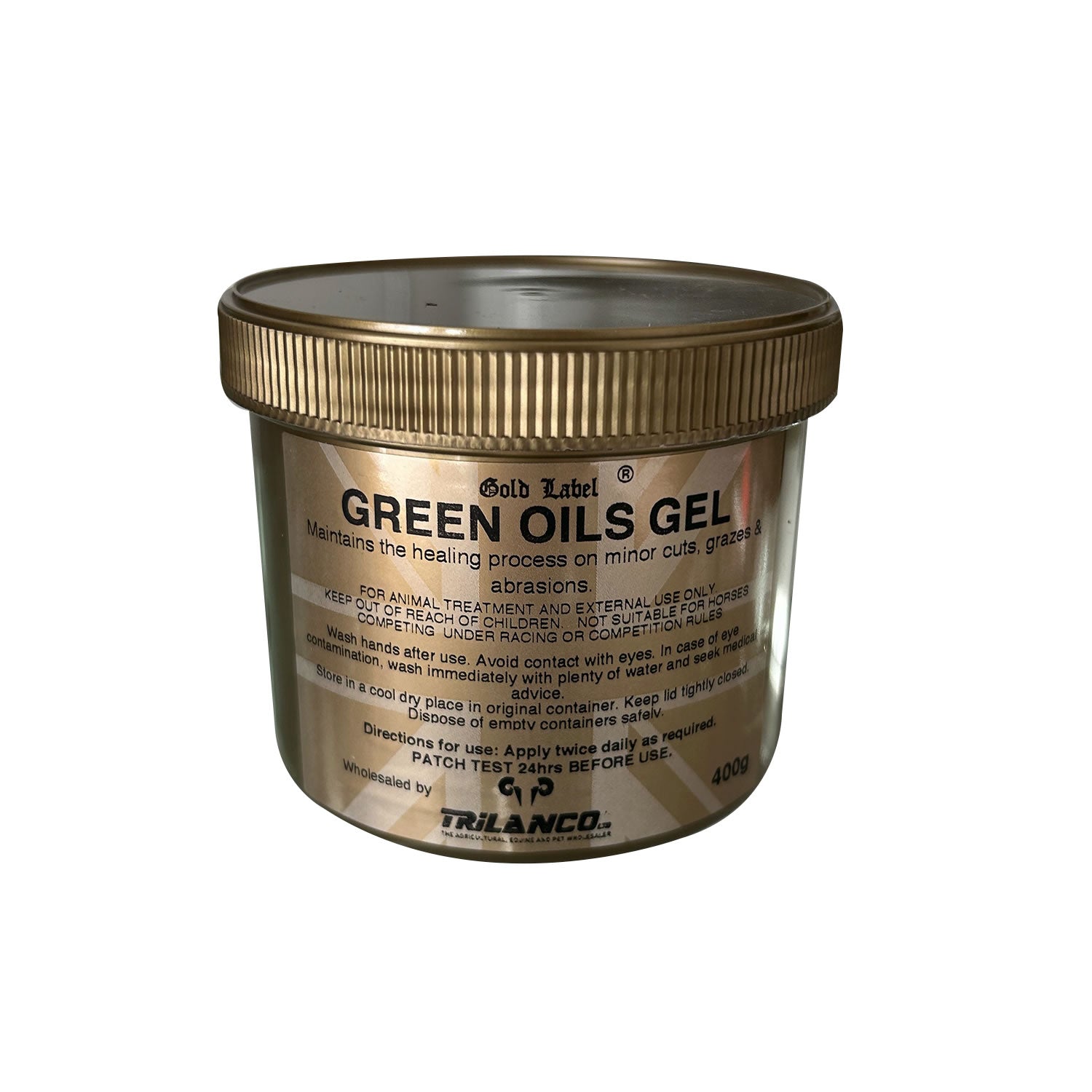 Gold Label Green Oils Gel Gold Label Green Oils Gel