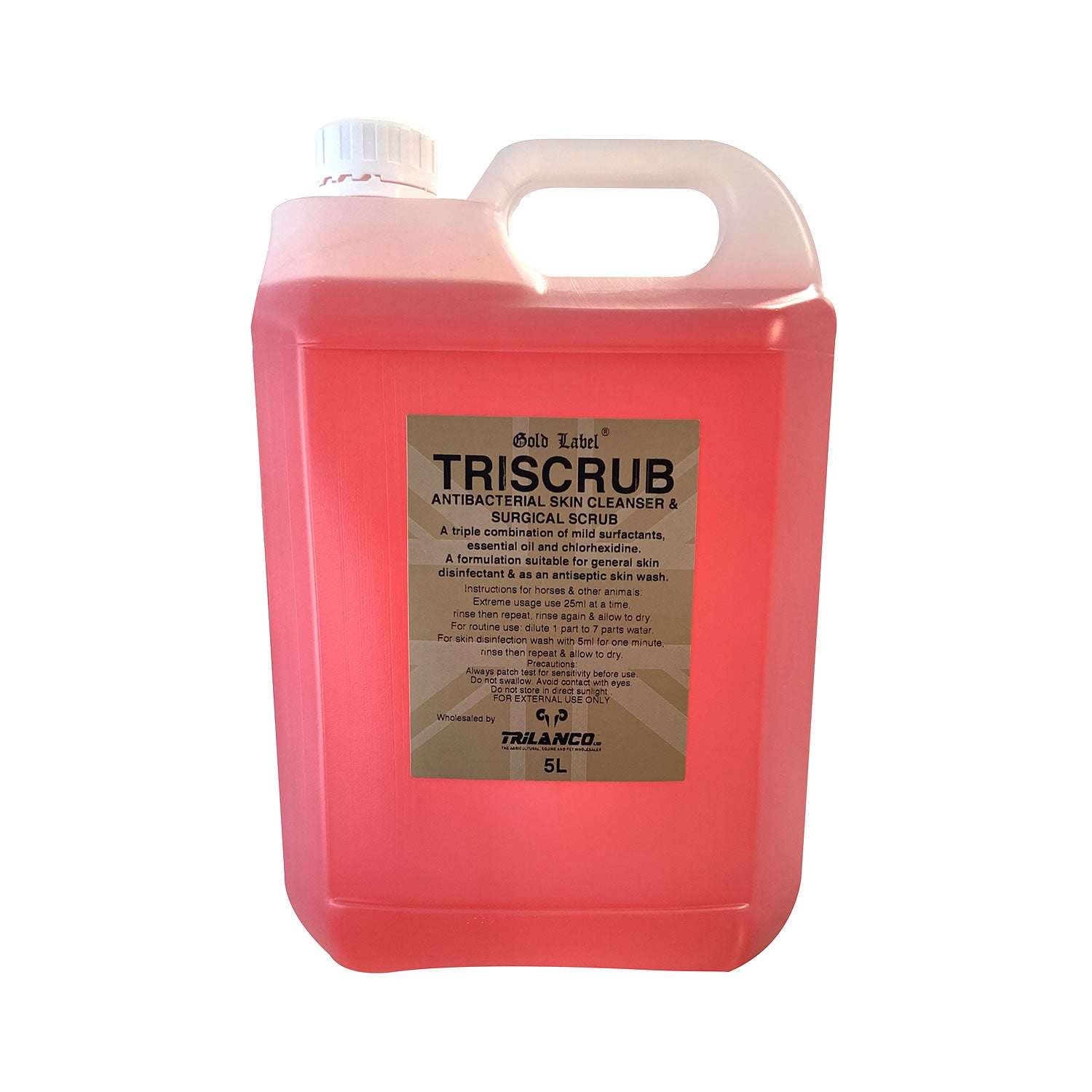 Gold Label Triscrub Gold Label Triscrub