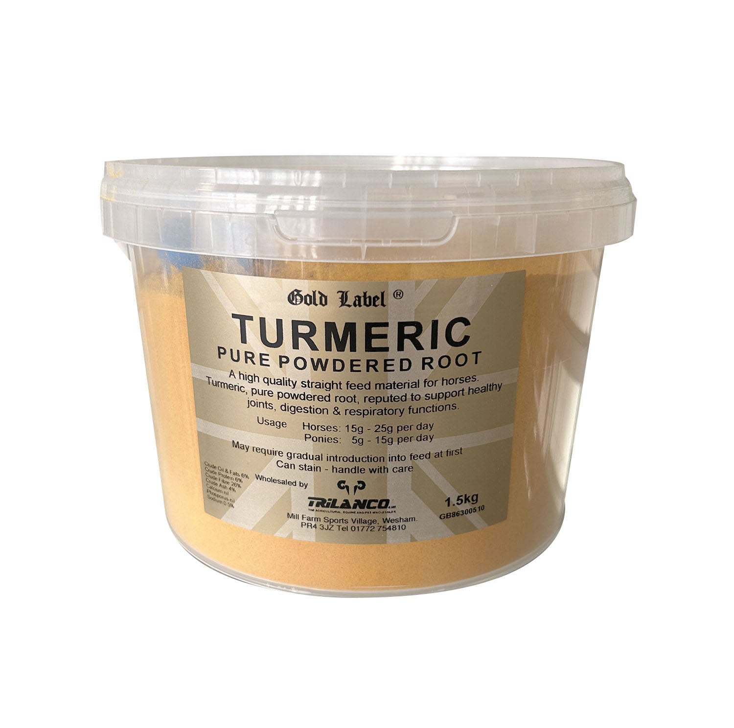 Gold Label Turmeric Gold Label Turmeric