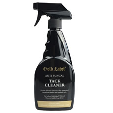 Gold Label Ultimate Anti-Fungal Tack Cleaner Gold Label Ultimate Anti-Fungal Tack Cleaner