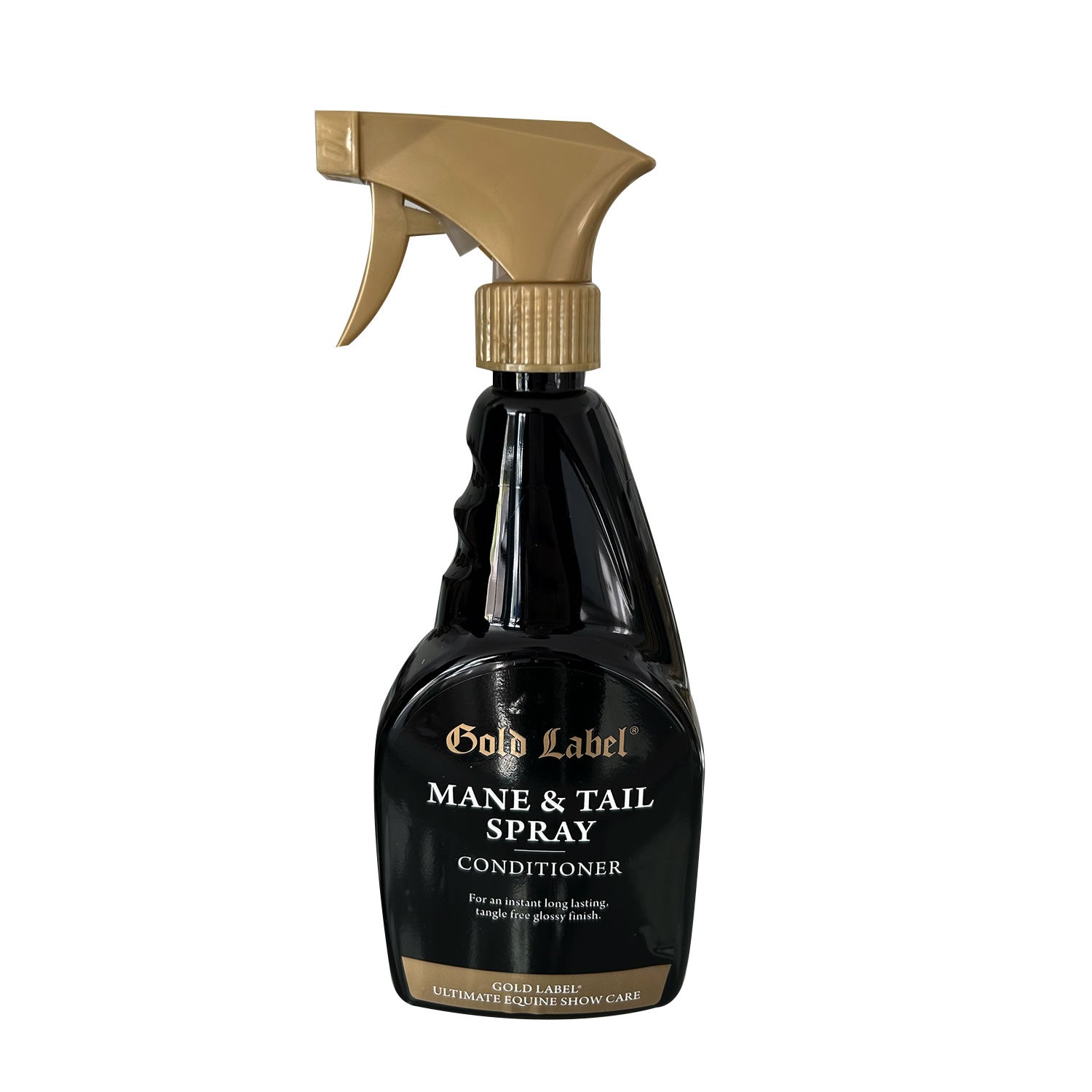 Gold Label Mane & Tail Spray Conditioner Gold Label Mane & Tail Spray Conditioner