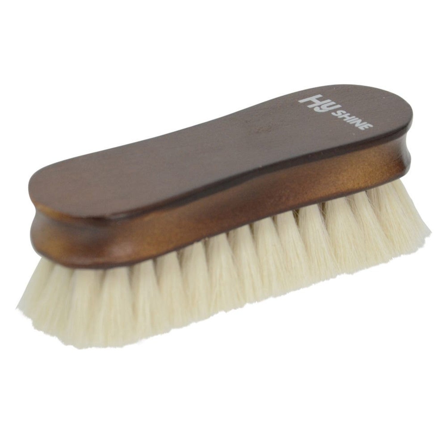 Hy Equestrian Wooden Face Brush Hy Equestrian Wooden Face Brush