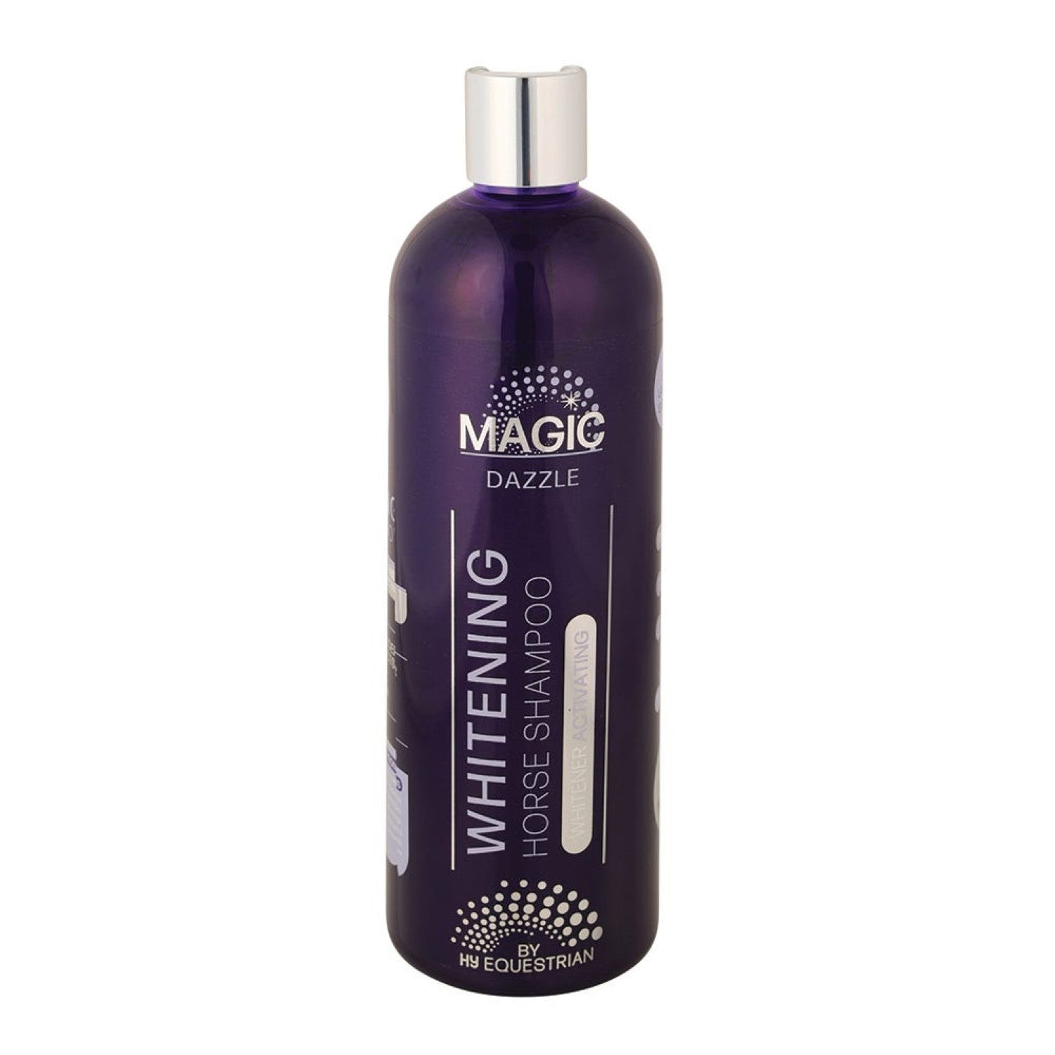 Magic Dazzle Whitening Shampoo by Hy Equestrian Magic Dazzle Whitening Shampoo by Hy Equestrian