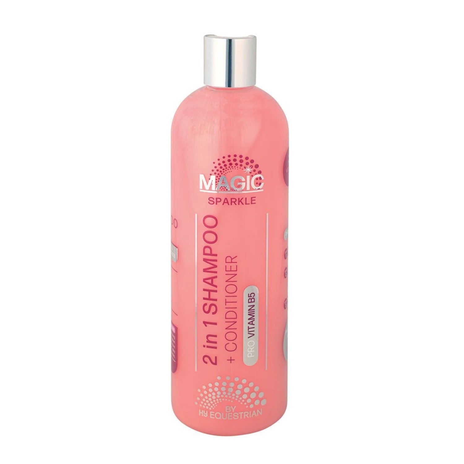 Magic Sparkle 2 in 1 Shampoo & Conditioner by Hy Equestrian Magic Sparkle 2 in 1 Shampoo & Conditioner by Hy Equestrian