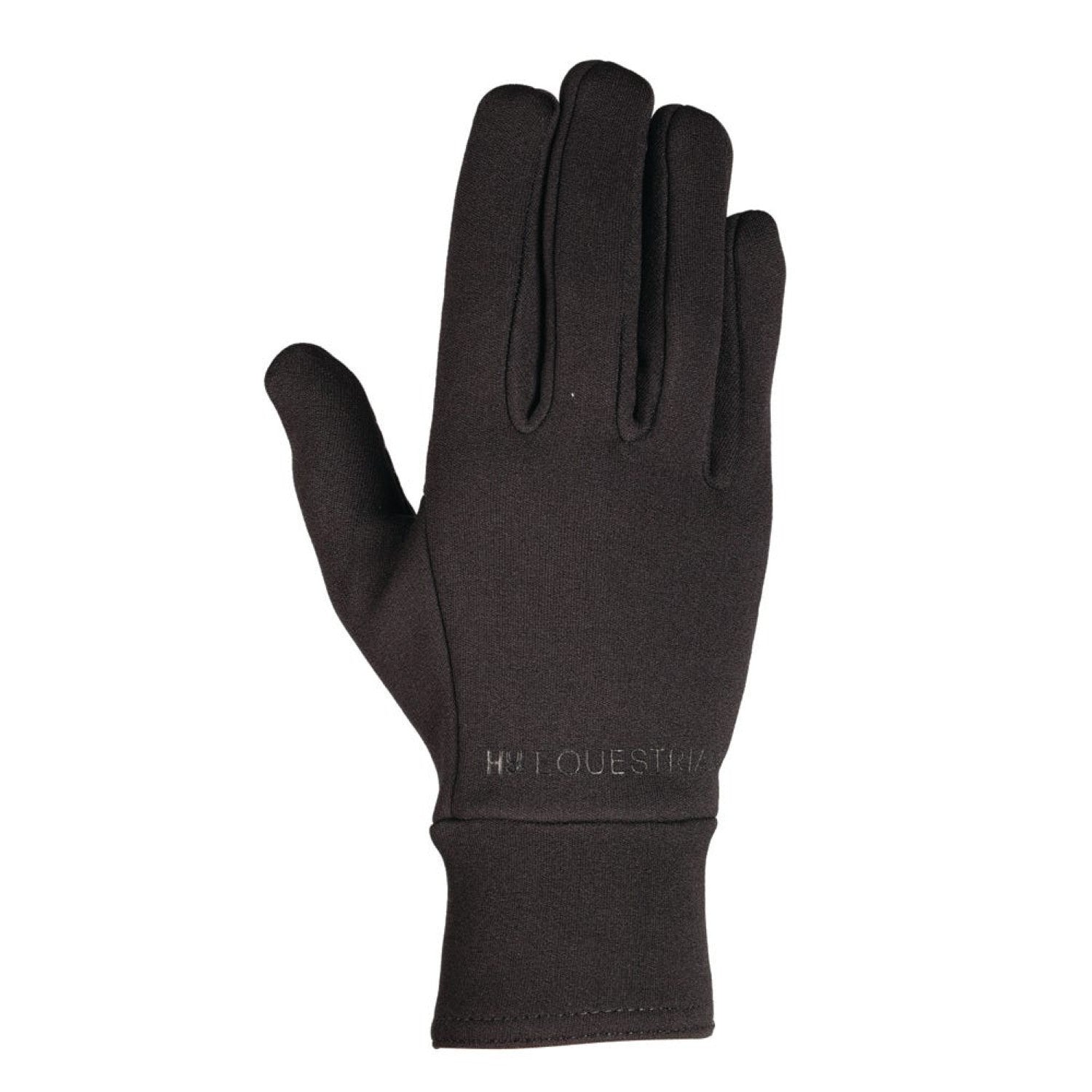 Hy Equestrian Ultra Grip Neoprene Fleece Gloves Hy Equestrian Ultra Grip Neoprene Fleece Gloves