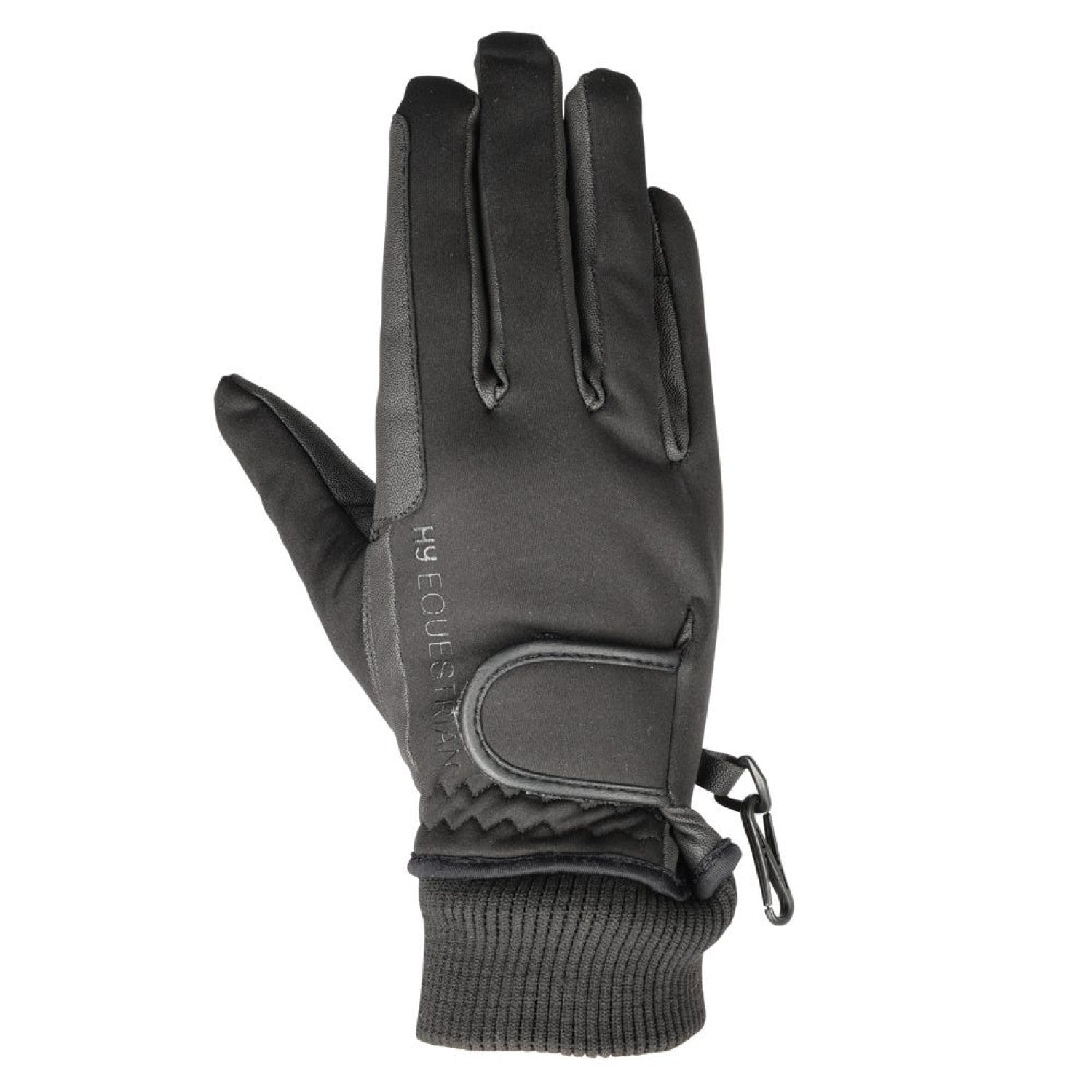 Hy Equestrian Ultra Warm Softshell Gloves Hy Equestrian Ultra Warm Softshell Gloves