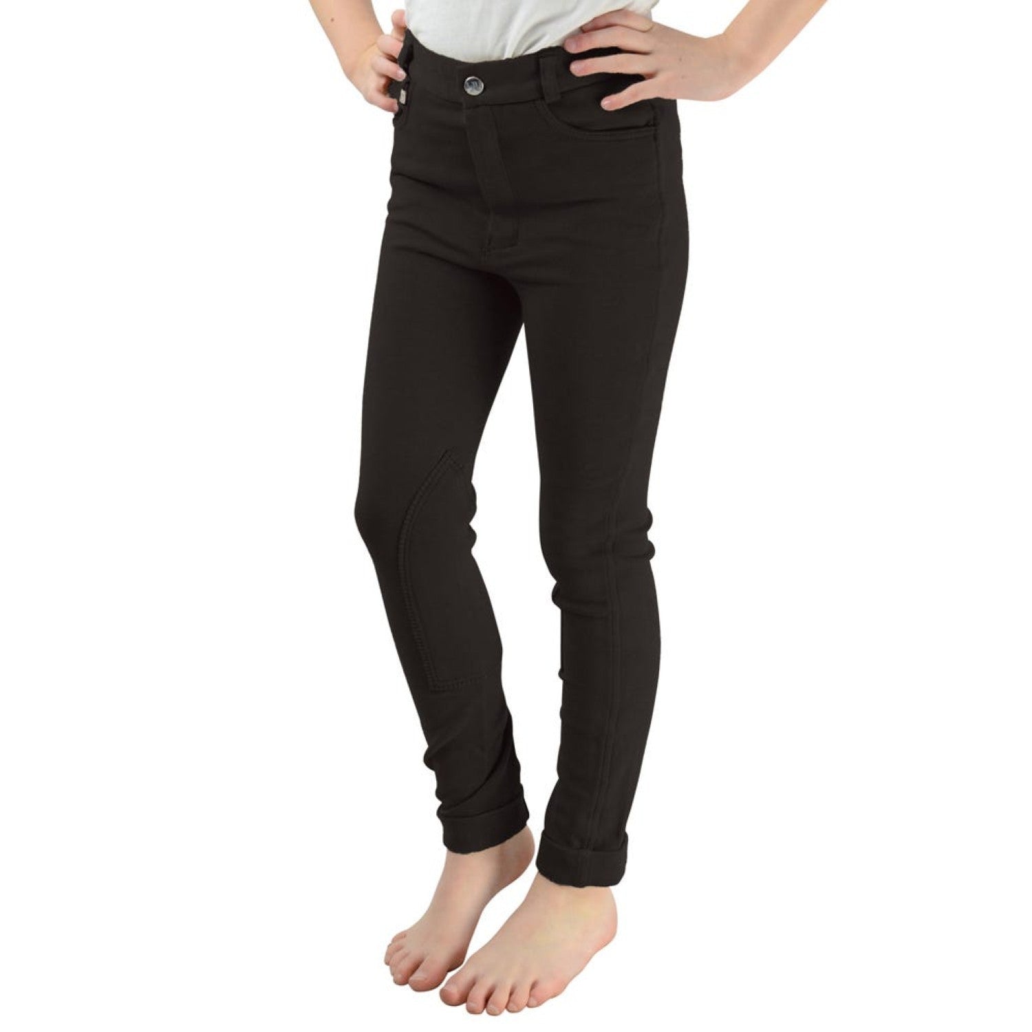 Hy Equestrian Burton Children's Jodhpurs - 28 Hy Equestrian Burton Children's Jodhpurs - 28