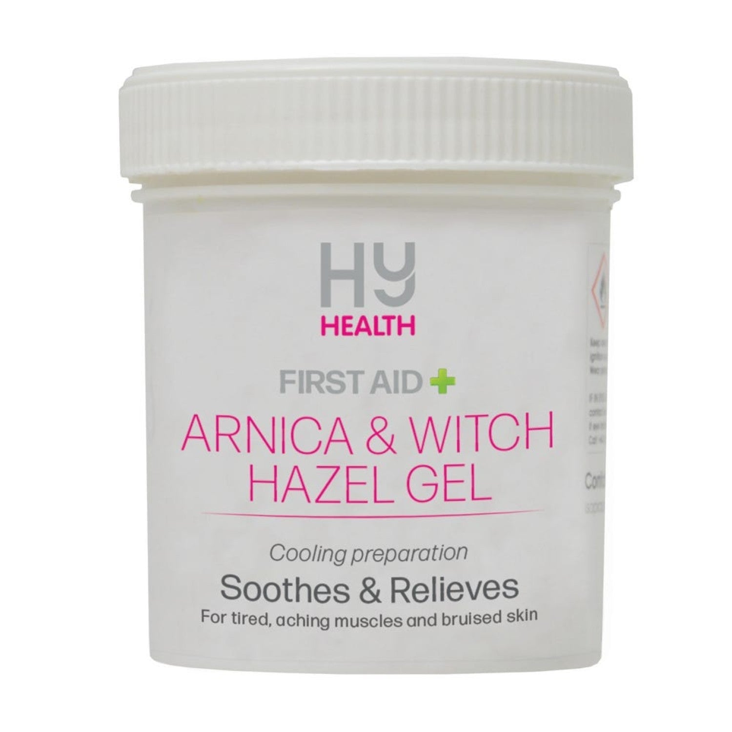 HyHEALTH Arnica and Witch Hazel Gel by Hy Equestrian HyHEALTH Arnica and Witch Hazel Gel by Hy Equestrian
