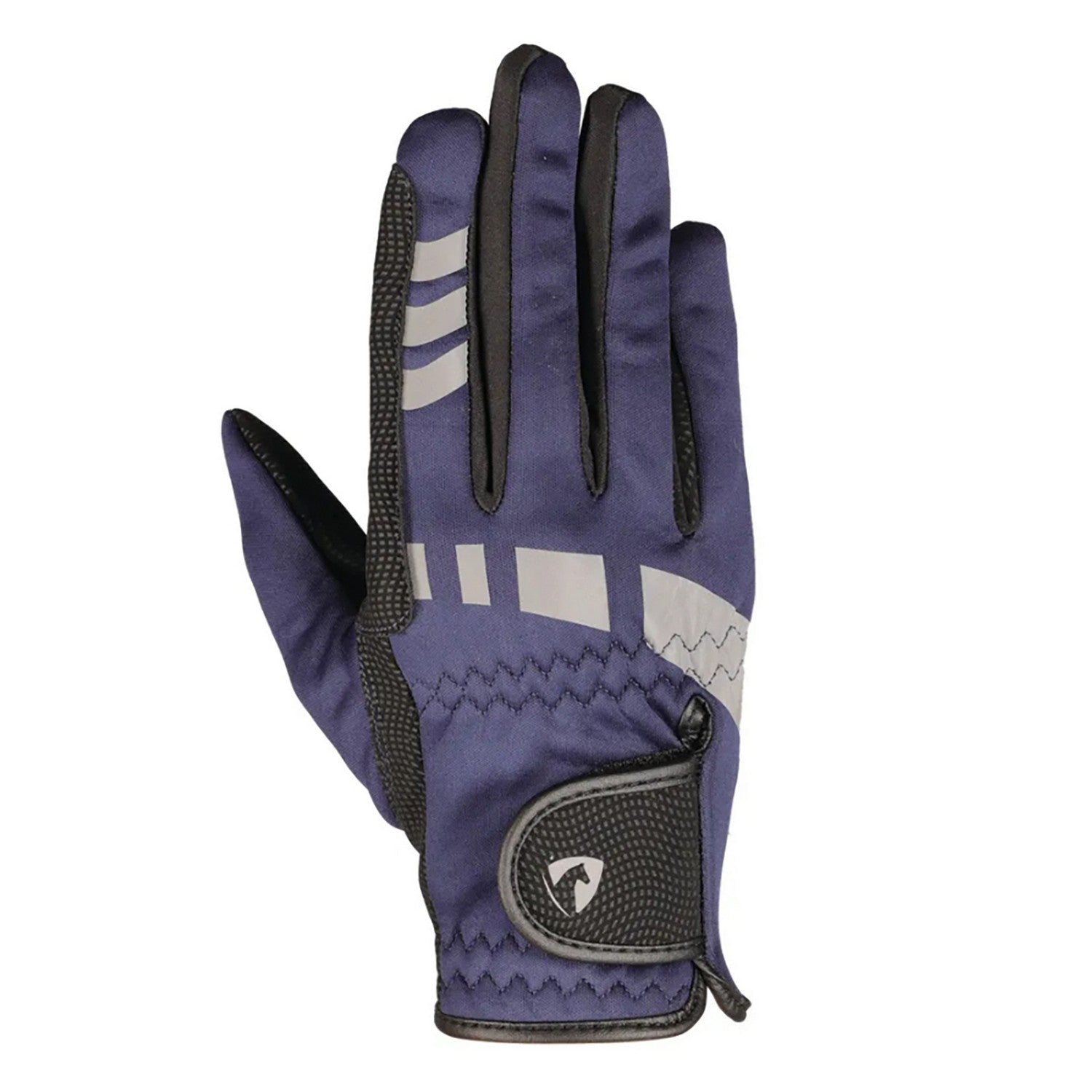Hy Equestrian Extreme Reflective Softshell Gloves Hy Equestrian Extreme Reflective Softshell Gloves