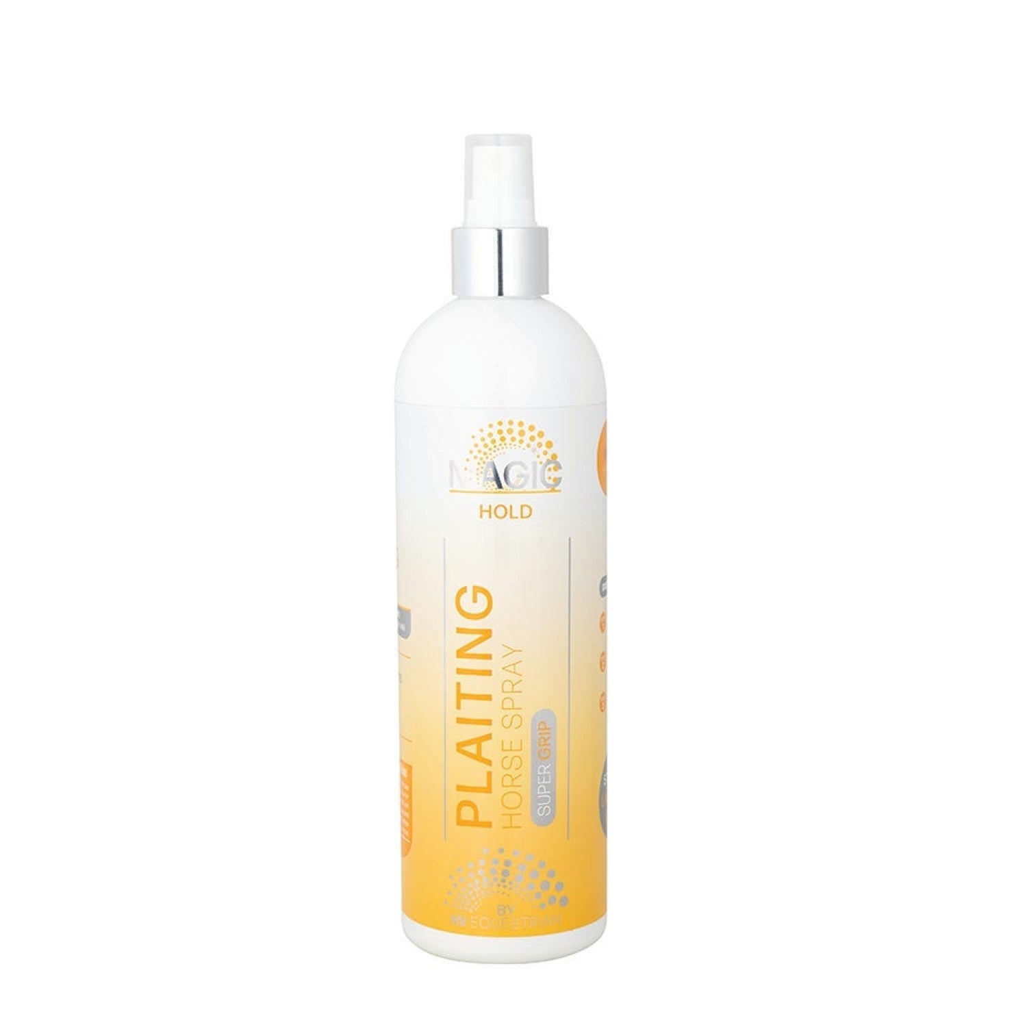 Magic Hold Plaiting Spray by Hy Equestrian Magic Hold Plaiting Spray by Hy Equestrian