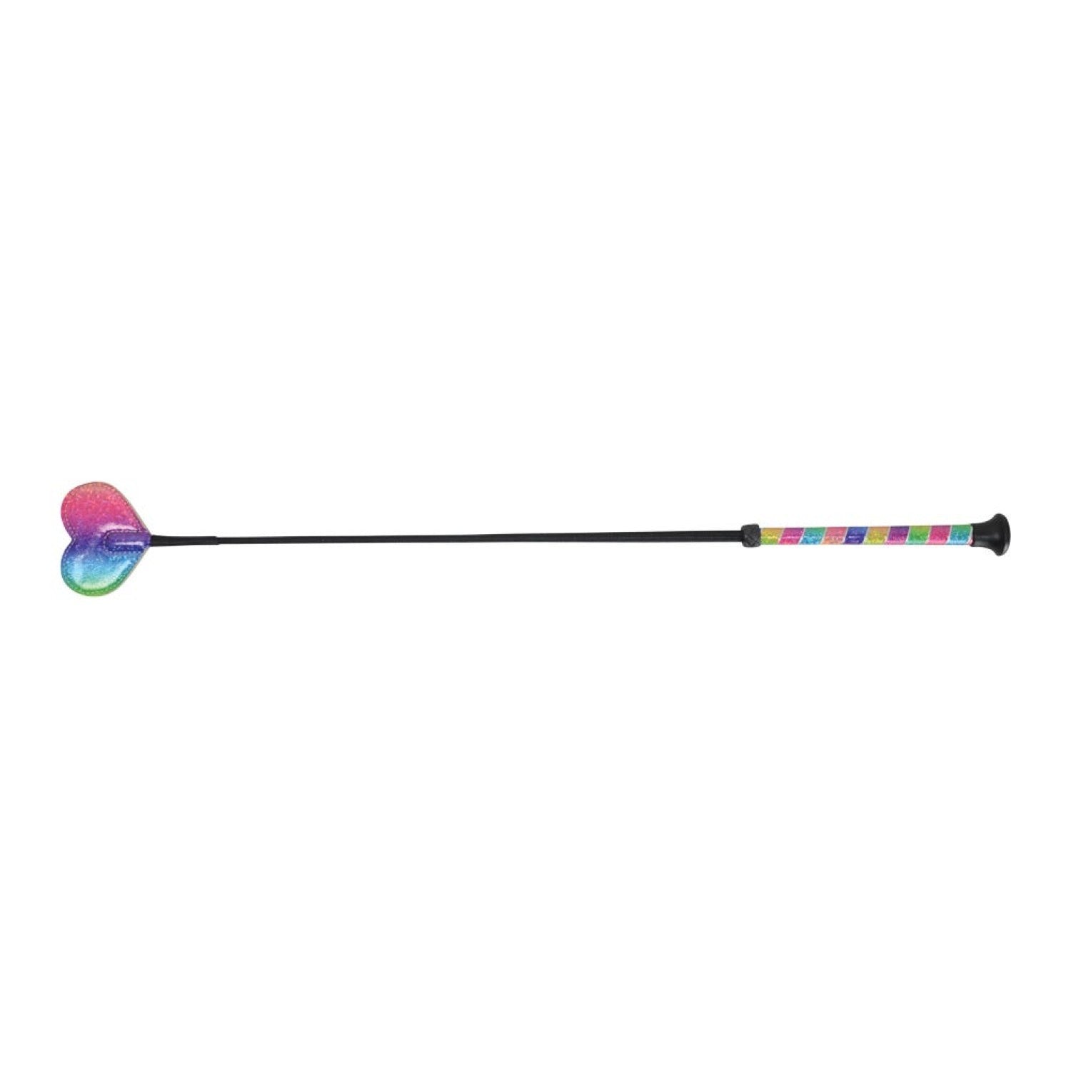 Hy Equestrian Magical Skittle Whip Hy Equestrian Magical Skittle Whip