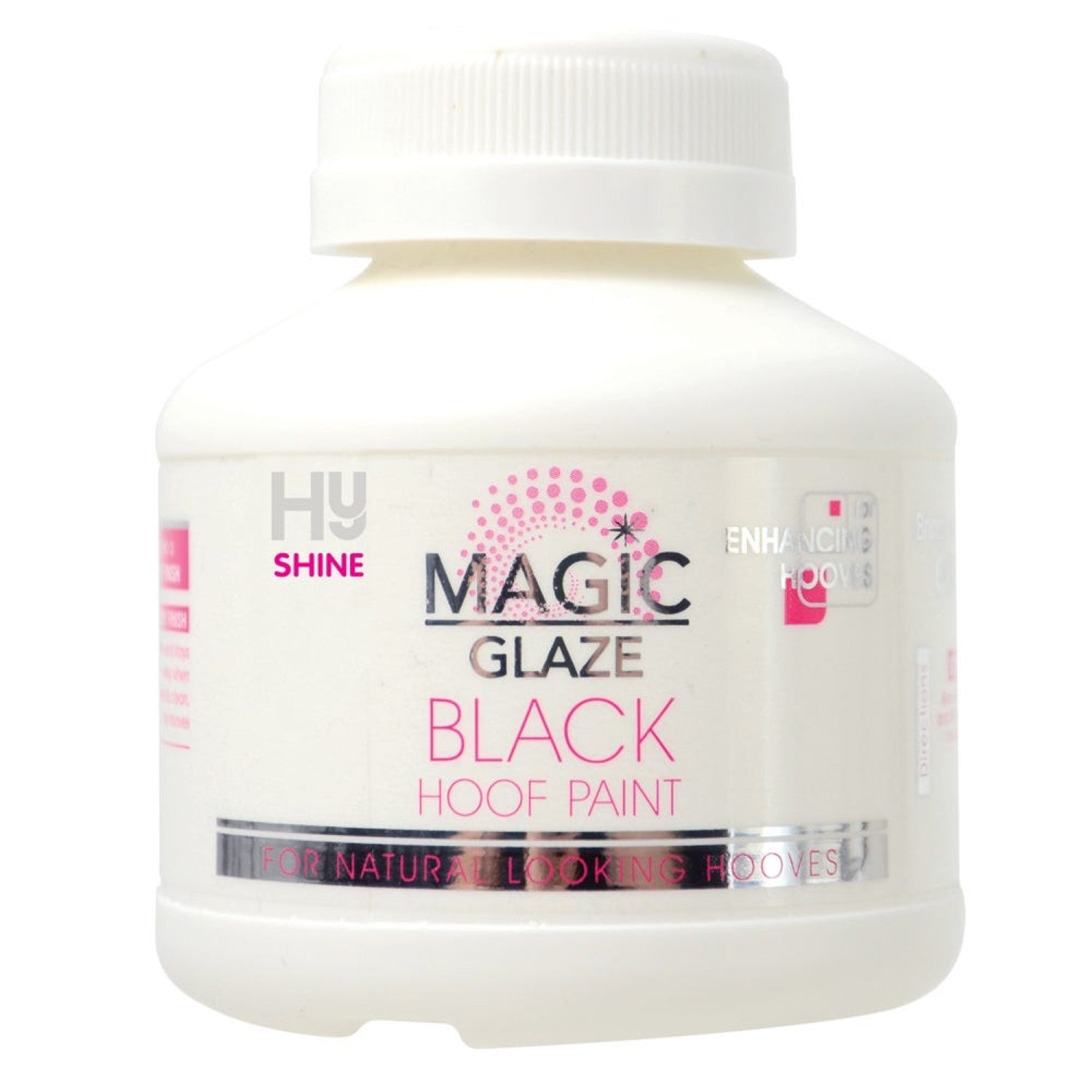 Magic Glaze Hoof Paint by Hy Equestrian Magic Glaze Hoof Paint by Hy Equestrian