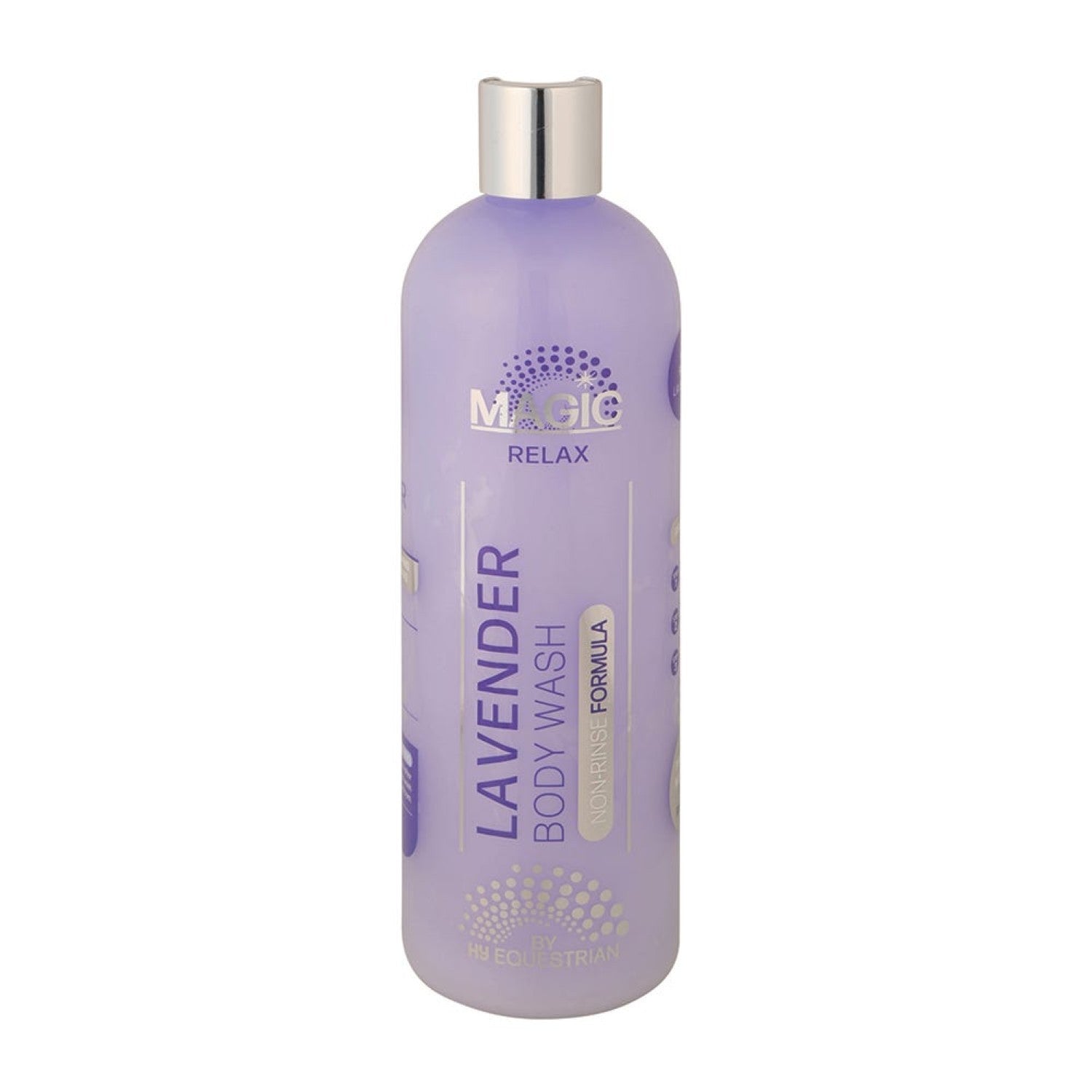 Magic Relax Lavender Wash by Hy Equestrian Magic Relax Lavender Wash by Hy Equestrian