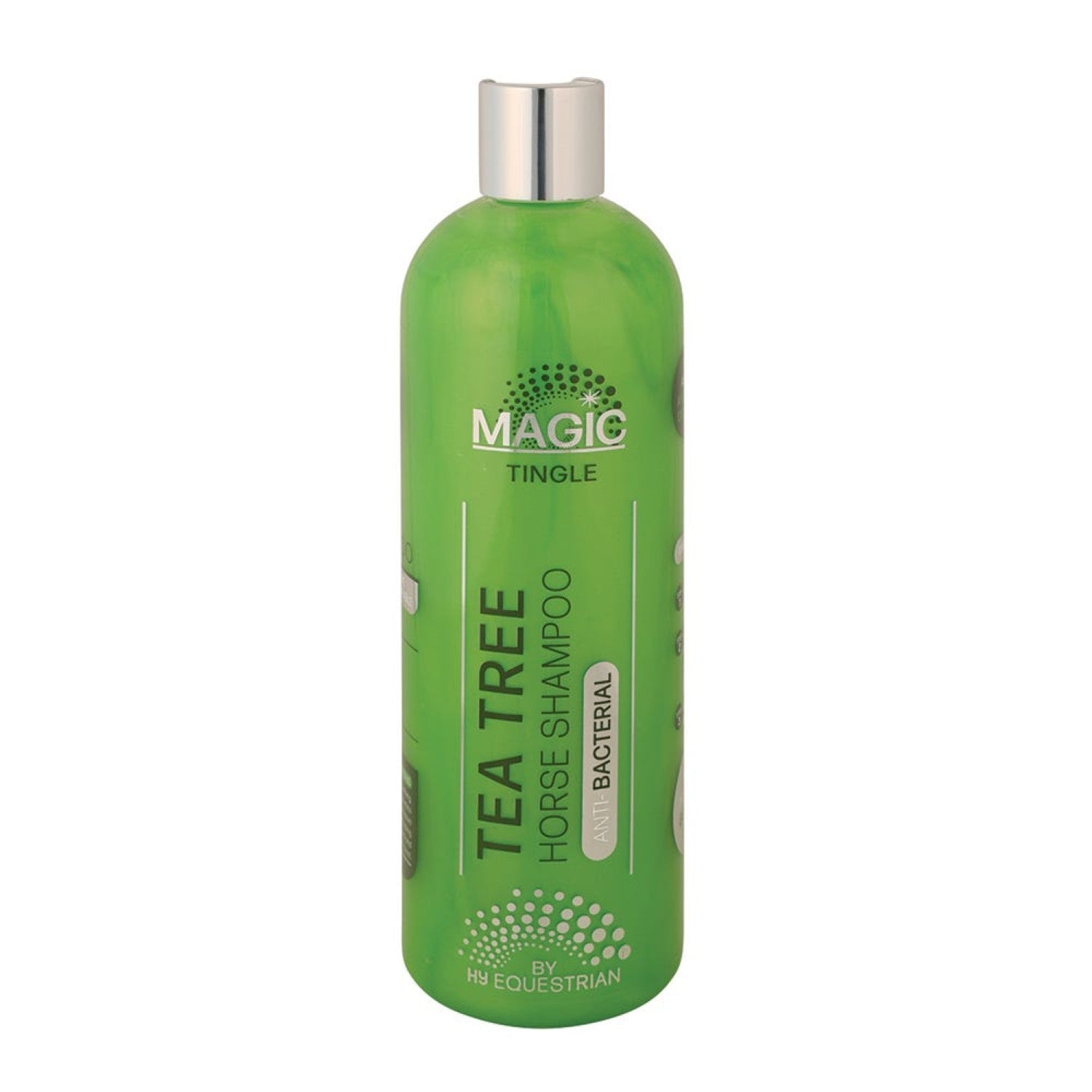Magic Tingle Tea Tree Shampoo by Hy Equestrian Magic Tingle Tea Tree Shampoo by Hy Equestrian