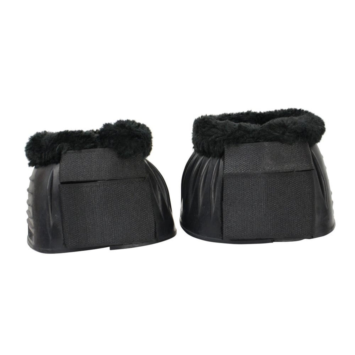 Hy Equestrian SnugFit Fleece Topped Over Reach Boots Hy Equestrian SnugFit Fleece Topped Over Reach Boots