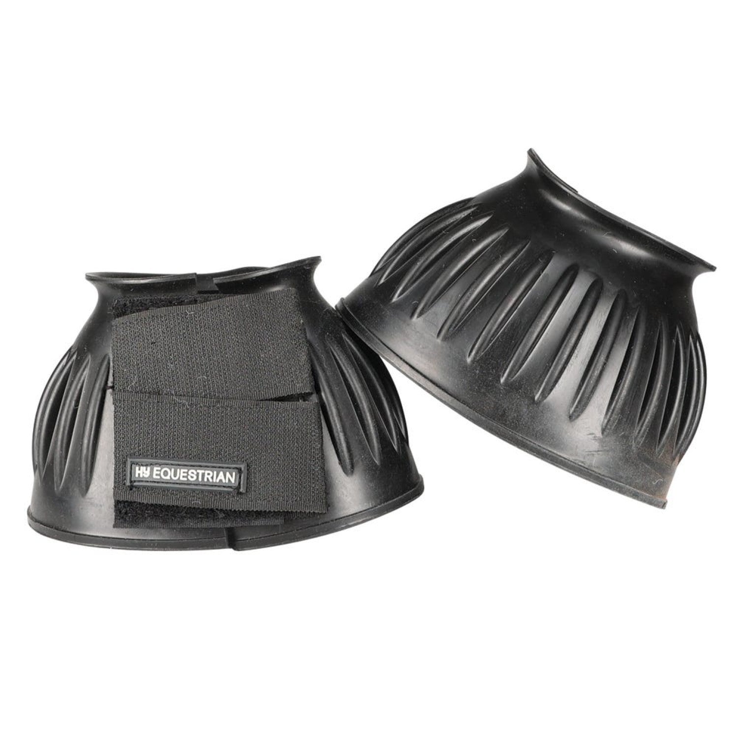 Hy Equestrian Rubber Over Reach Boots Hy Equestrian Rubber Over Reach Boots