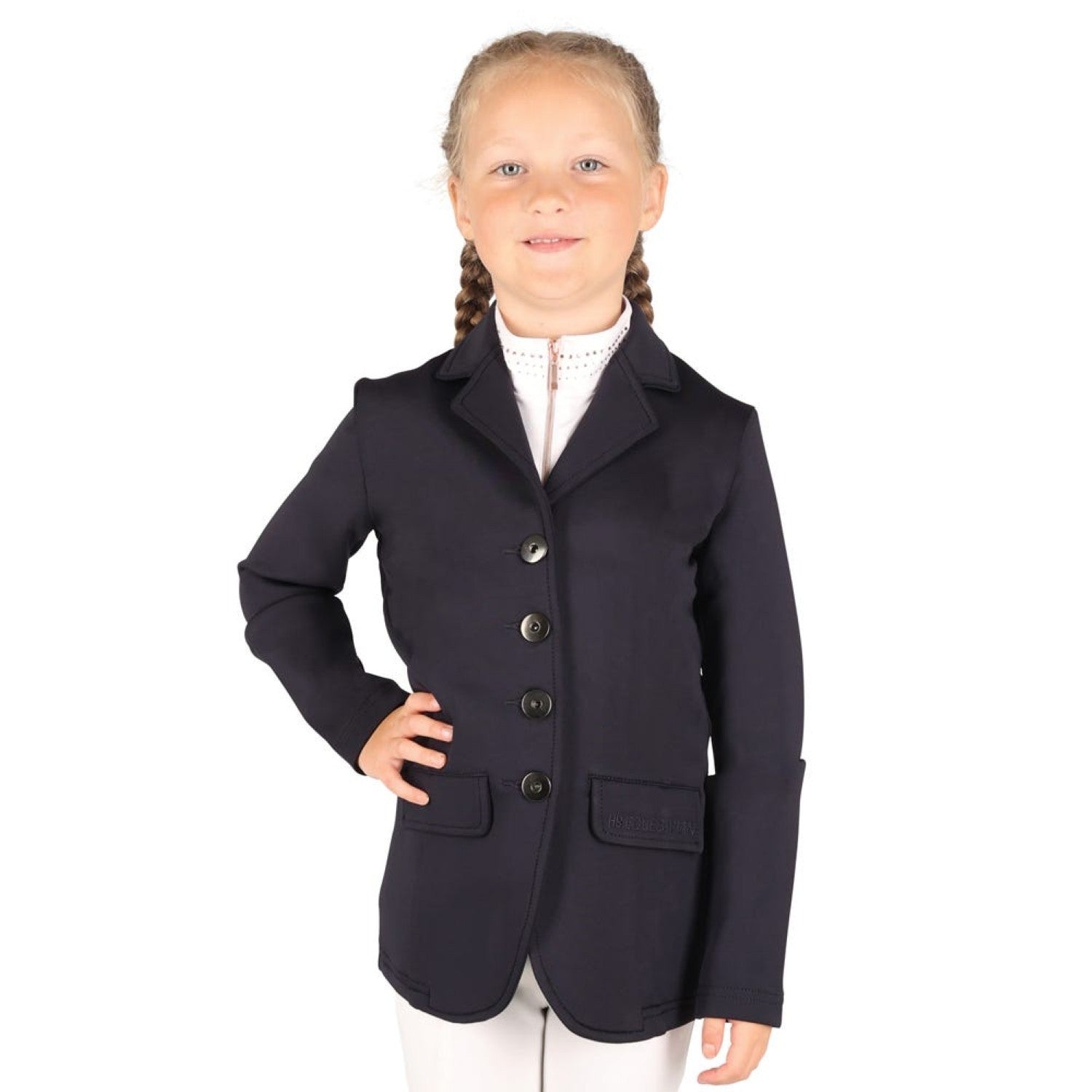 Hy Equestrian Children's Cotswold Competition Jacket Hy Equestrian Children's Cotswold Competition Jacket
