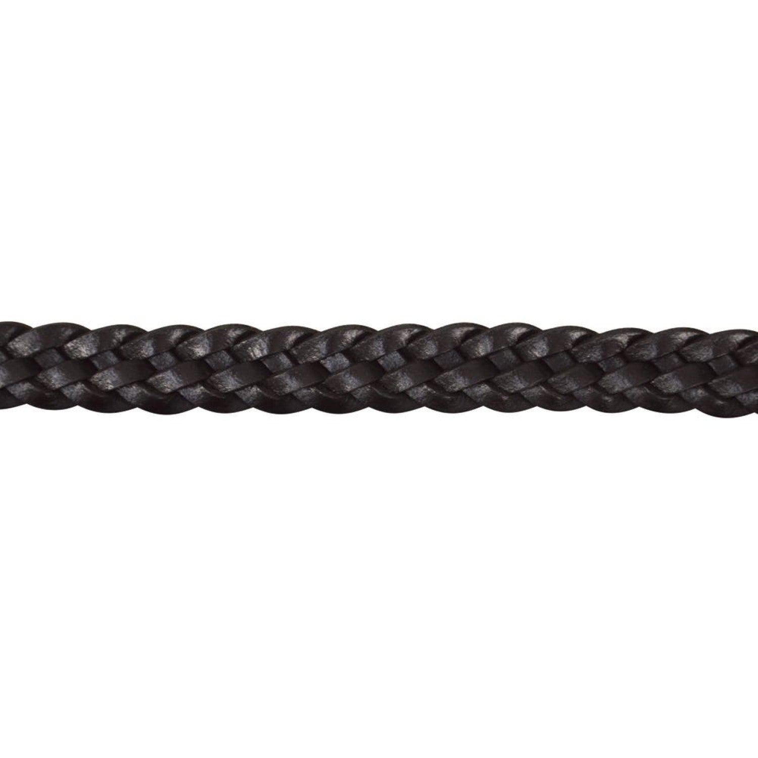 Hy Equestrian Plaited Reins - Full 5/8 Hy Equestrian Plaited Reins - Full 5/8