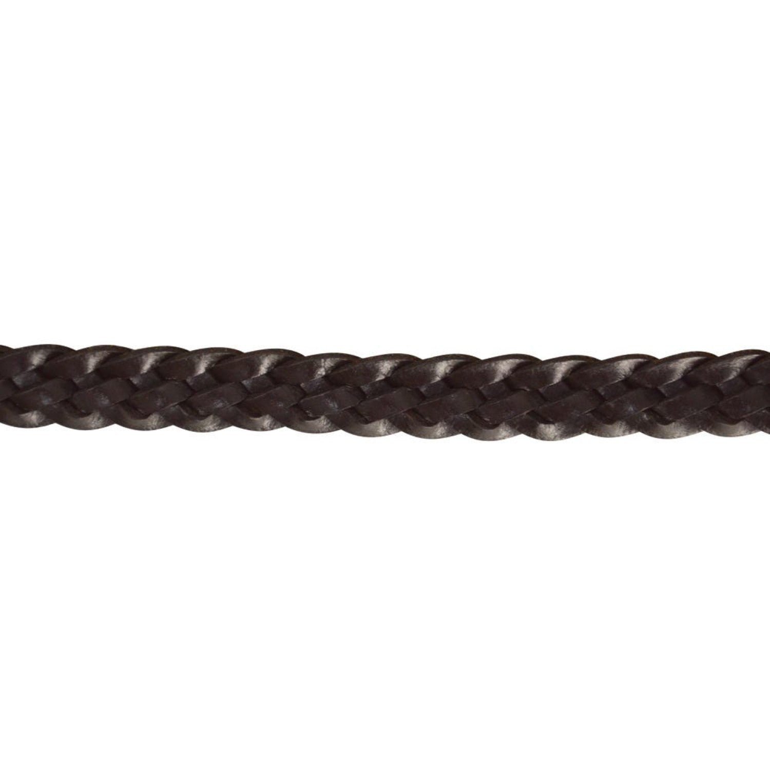 Hy Equestrian Plaited Reins - Pony 1/2 Hy Equestrian Plaited Reins - Pony 1/2