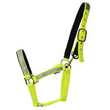 Hy Equestrian Reflective Fieldsafe Head Collar - Yellow/Reflective Hy Equestrian Reflective Fieldsafe Head Collar - Yellow/Reflective