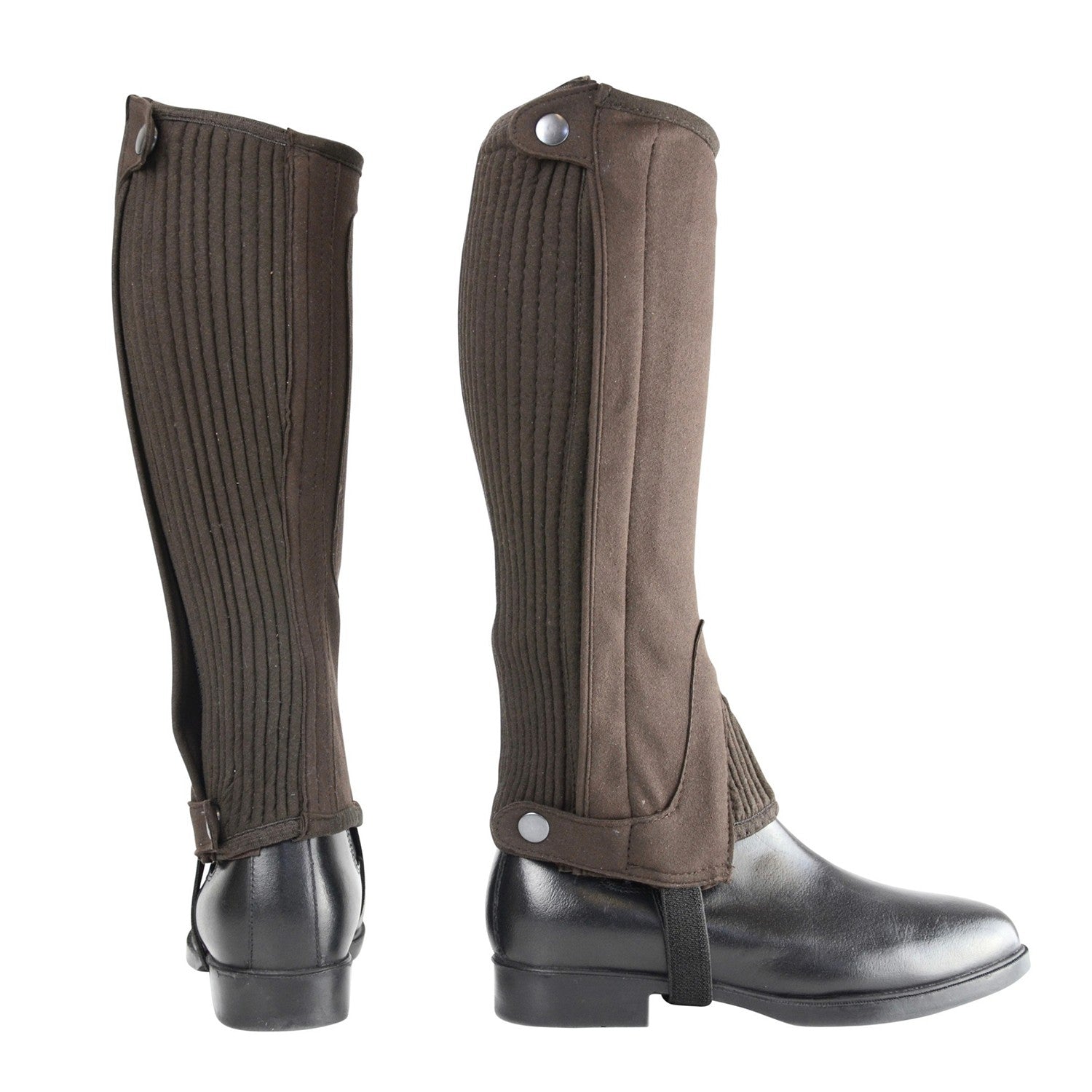 Hy Equestrian Amara Half Chaps Hy Equestrian Amara Half Chaps