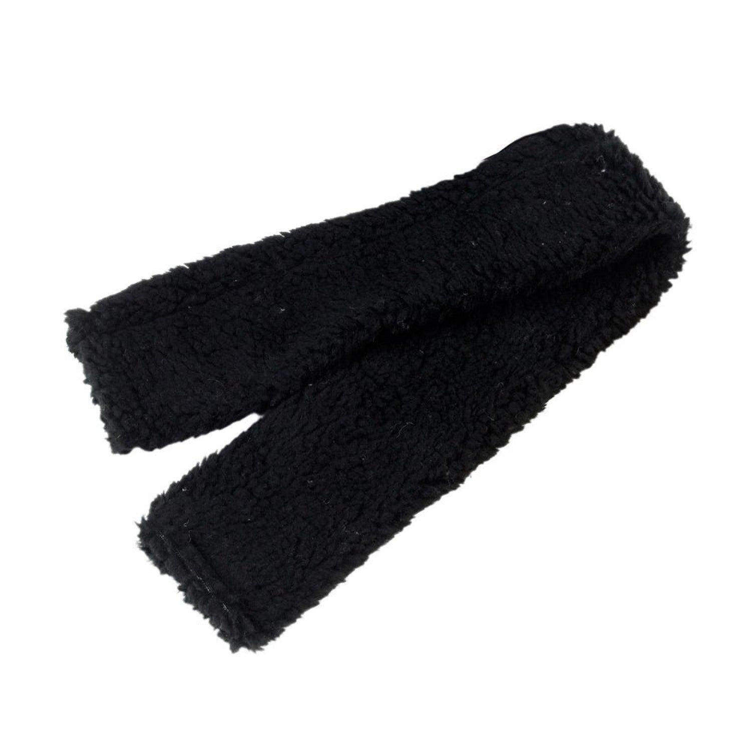 Hy Equestrian Fur Fabric Girth Sleeve Hy Equestrian Fur Fabric Girth Sleeve