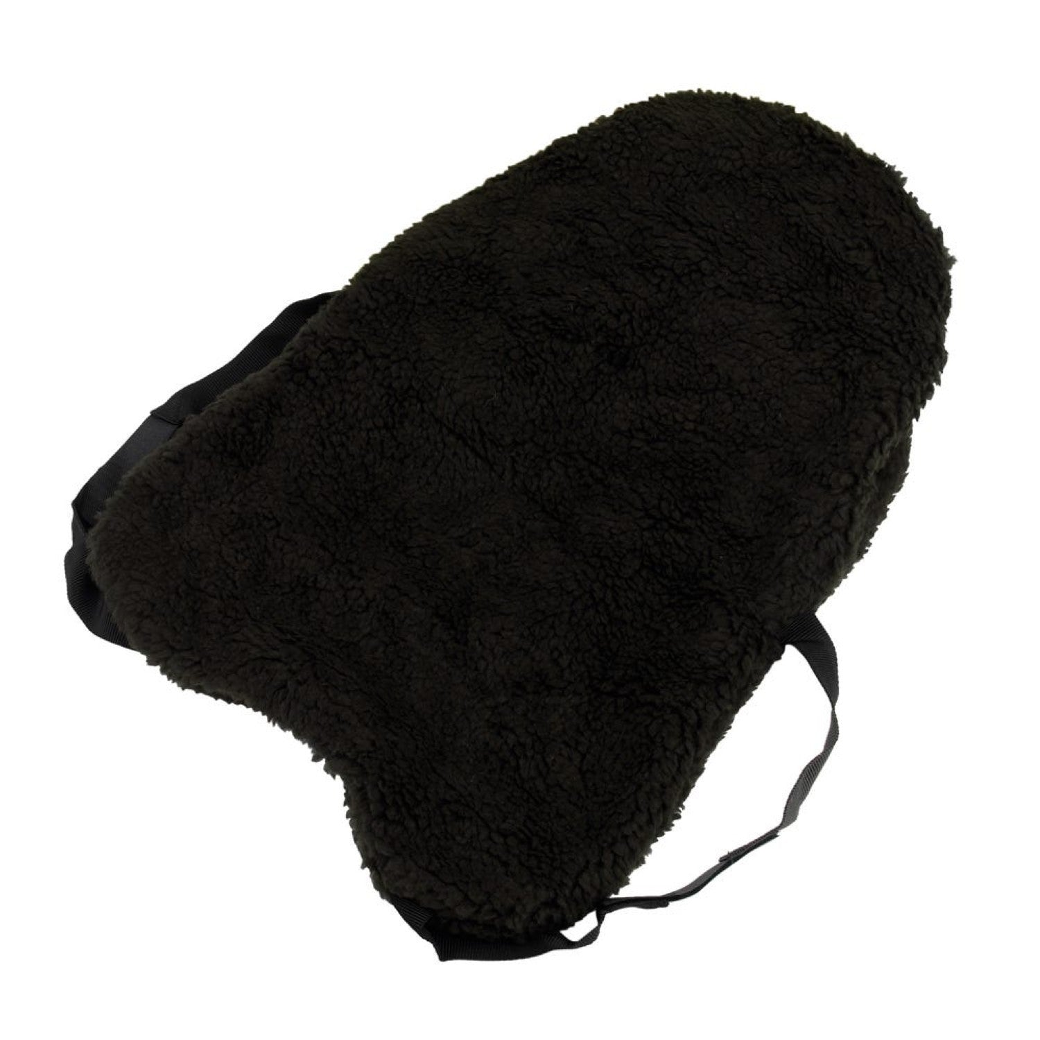 Hy Equestrian Fur Fabric Seat Saver Hy Equestrian Fur Fabric Seat Saver