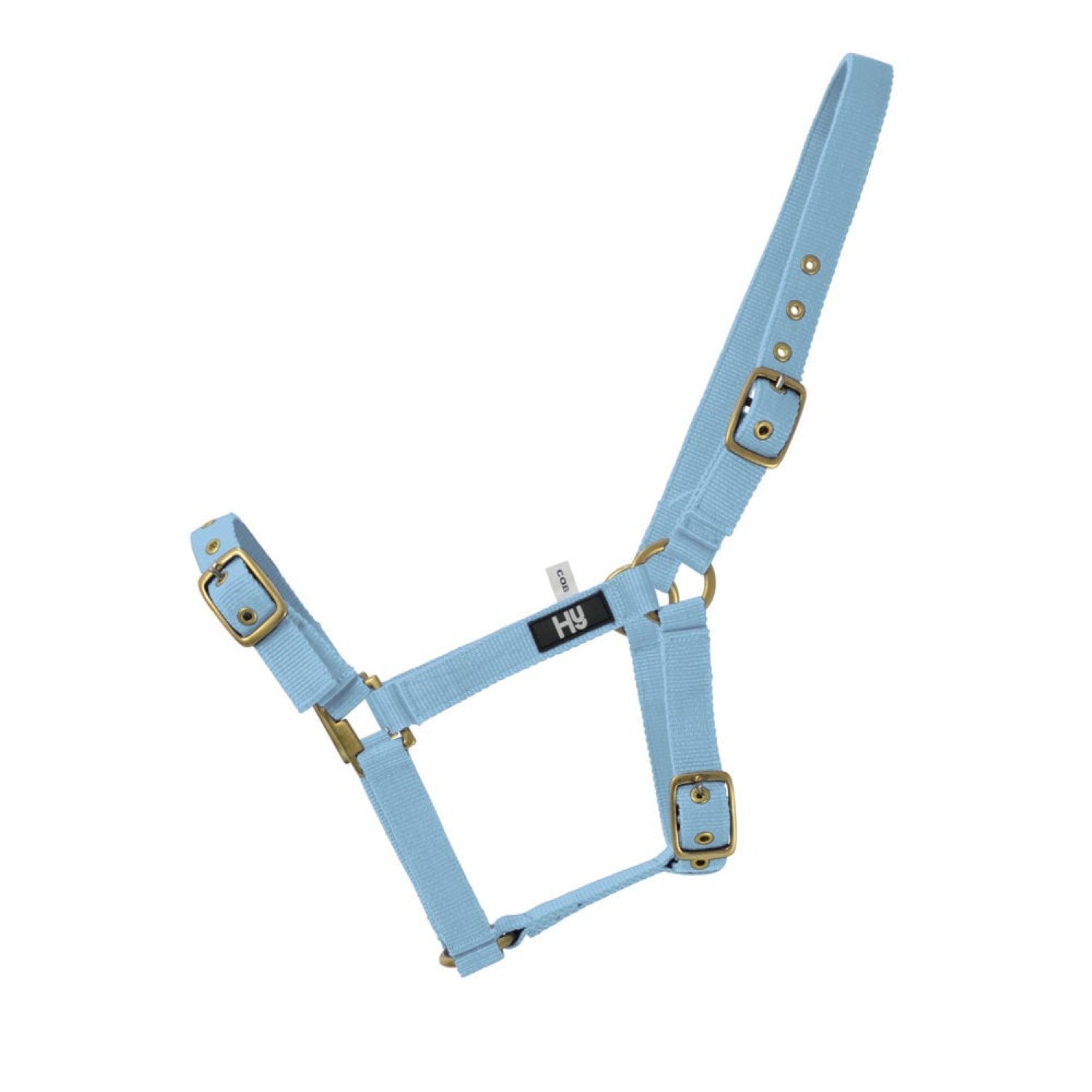 Hy Equestrian Holly Fully Adjustable Head Collar Hy Equestrian Holly Fully Adjustable Head Collar