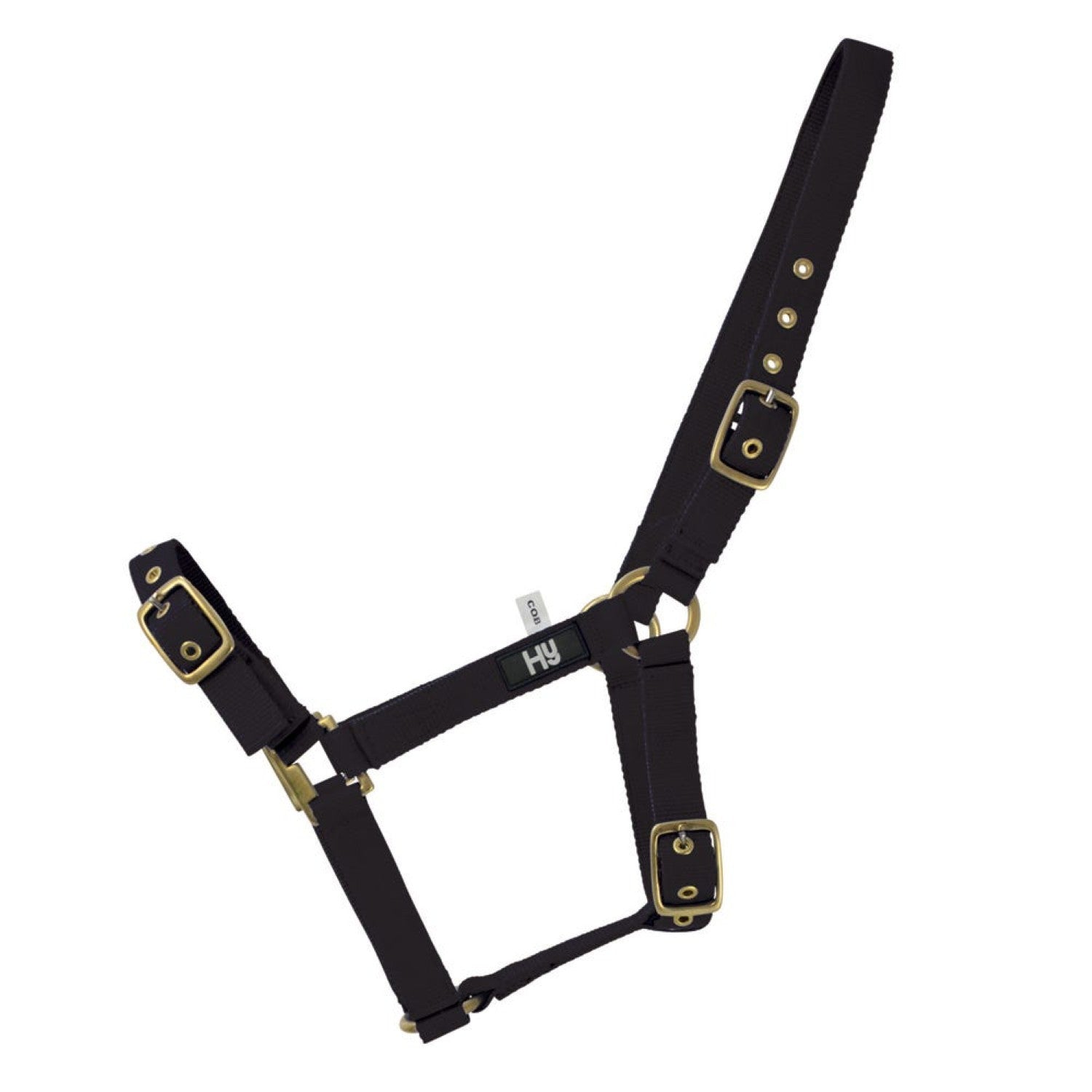 Hy Equestrian Holly Fully Adjustable Head Collar Hy Equestrian Holly Fully Adjustable Head Collar