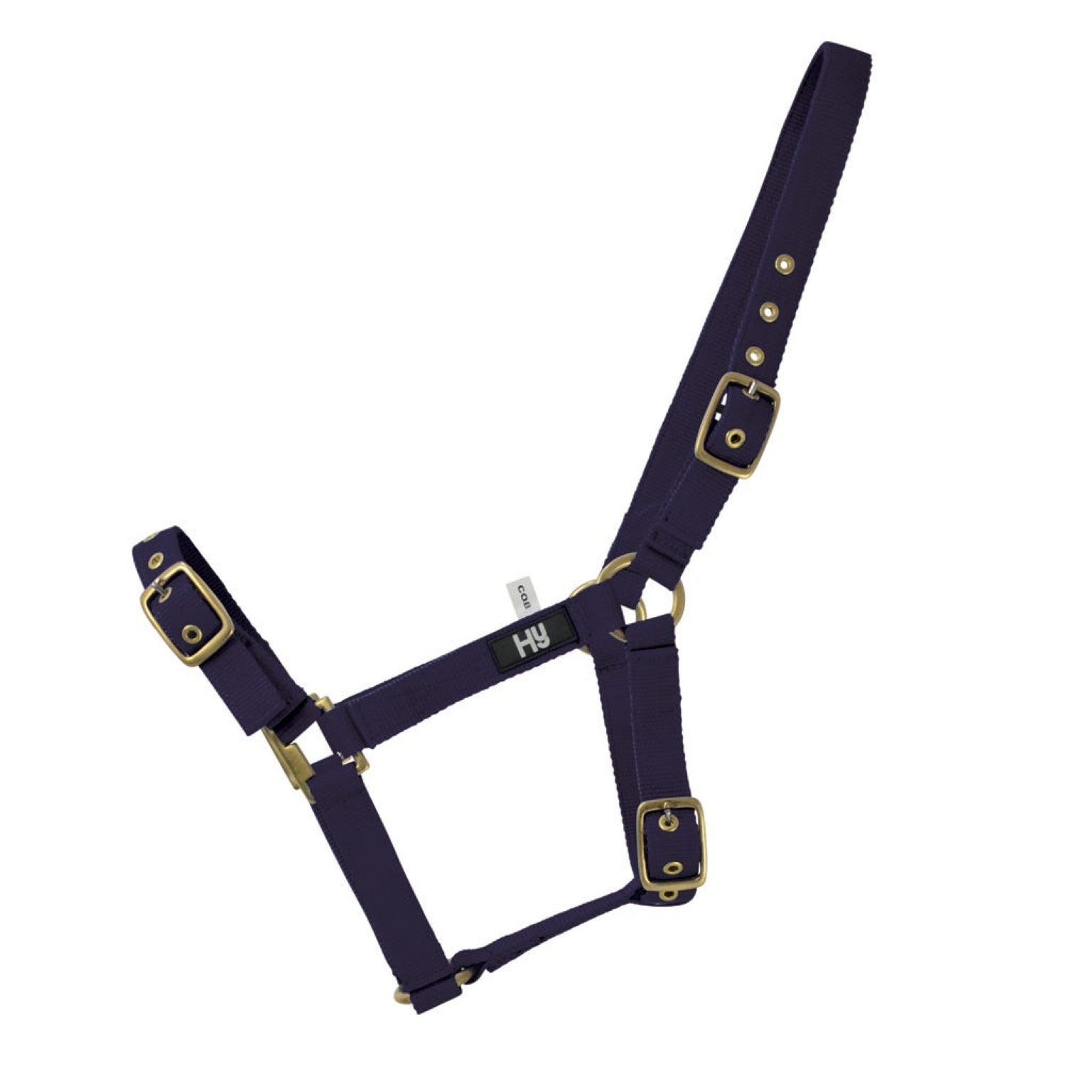 Hy Equestrian Holly Fully Adjustable Head Collar Hy Equestrian Holly Fully Adjustable Head Collar