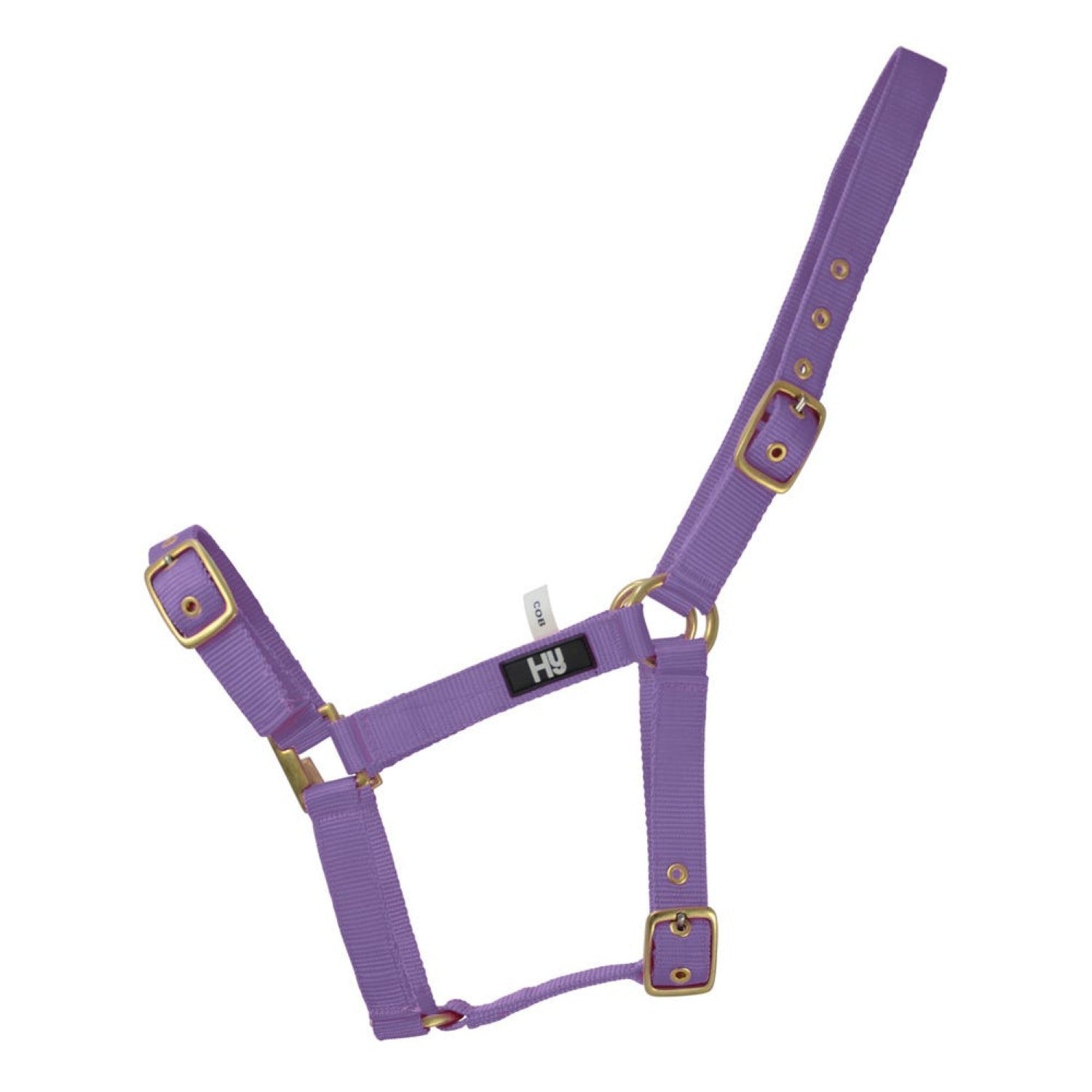 Hy Equestrian Holly Fully Adjustable Head Collar Hy Equestrian Holly Fully Adjustable Head Collar