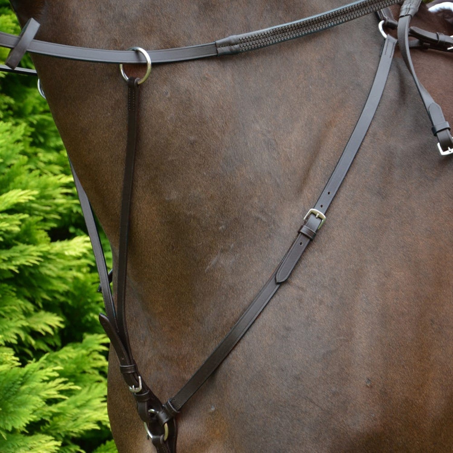 Hy Equestrian Hunting Breastplate Hy Equestrian Hunting Breastplate