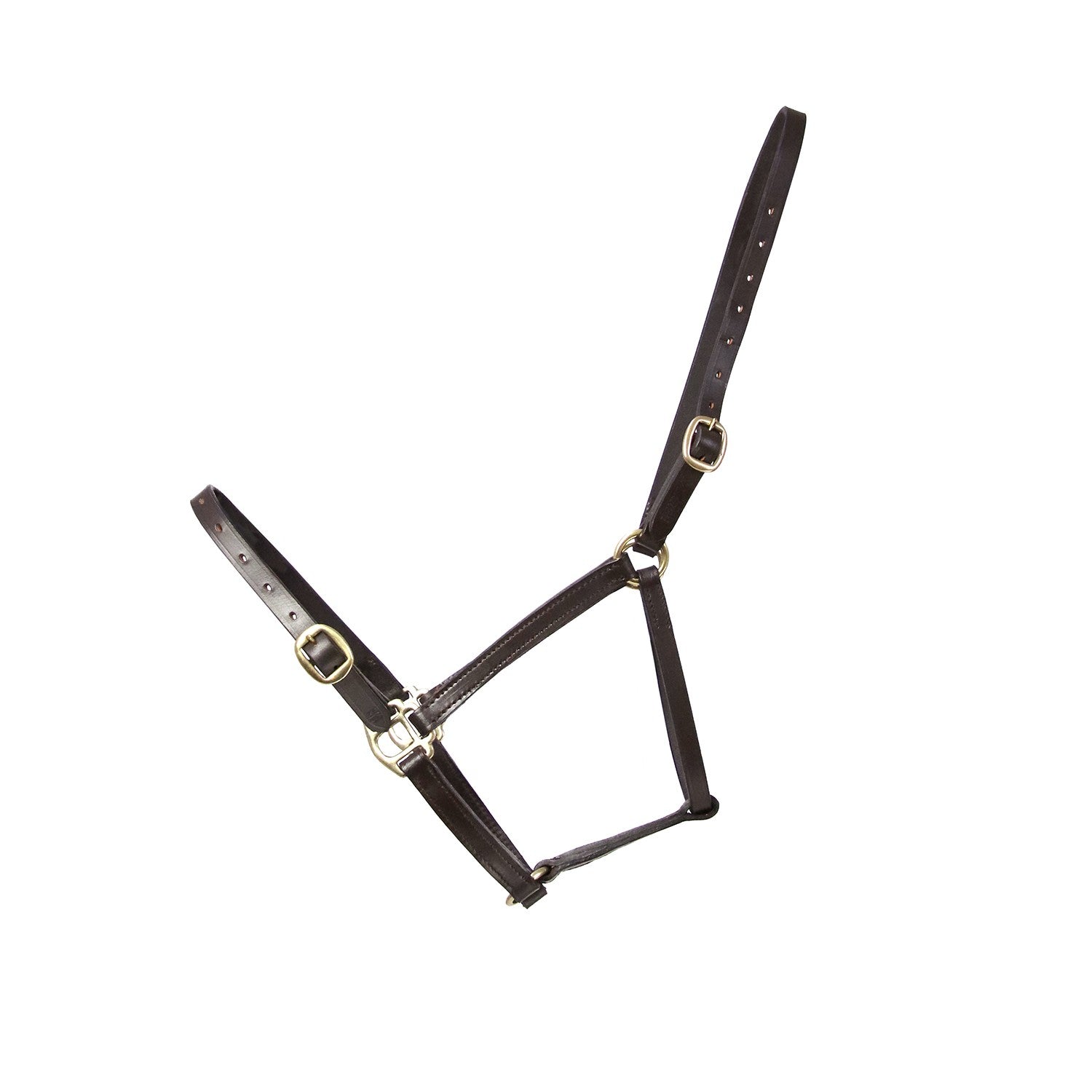 Hy Equestrian Leather Foal Head Collar Hy Equestrian Leather Foal Head Collar